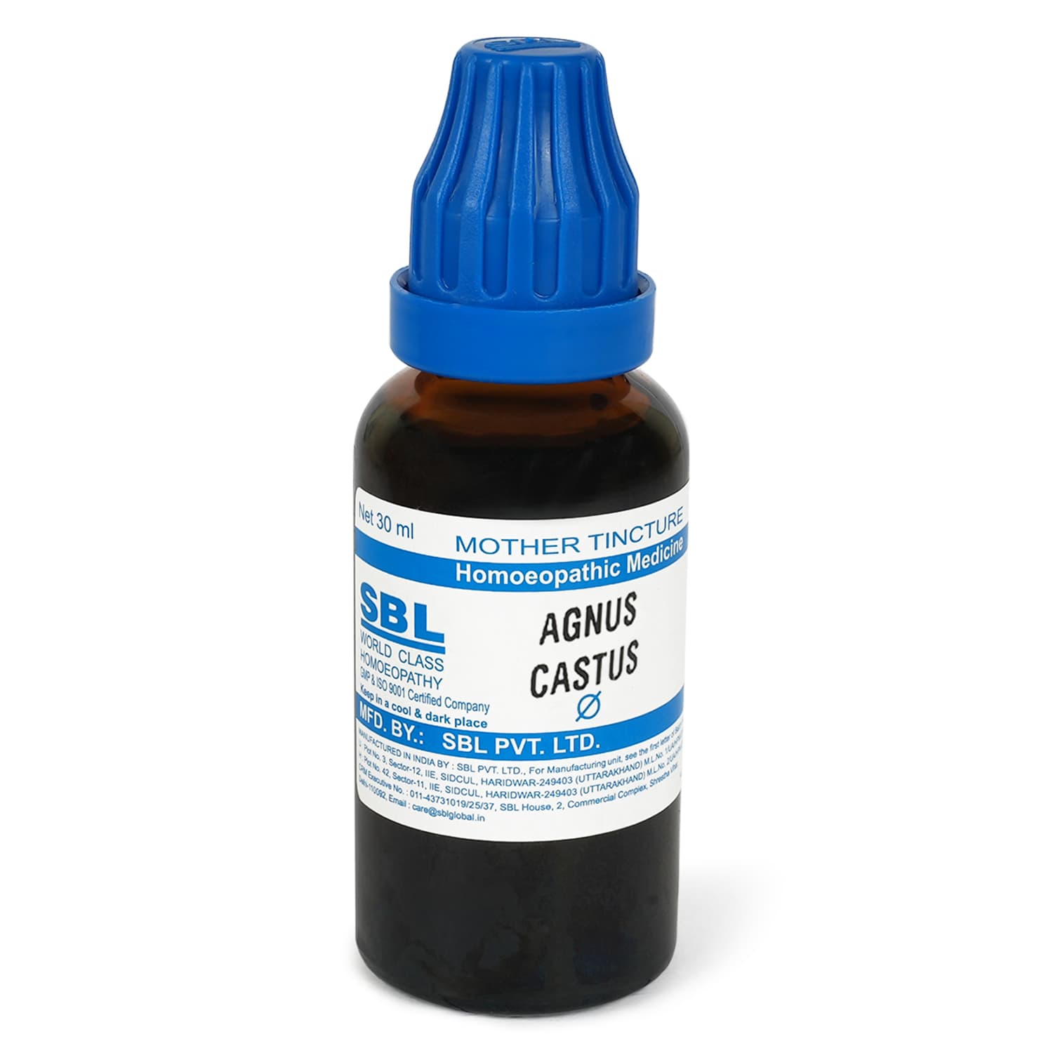 SBL Agnus Castus - 30ML image 4