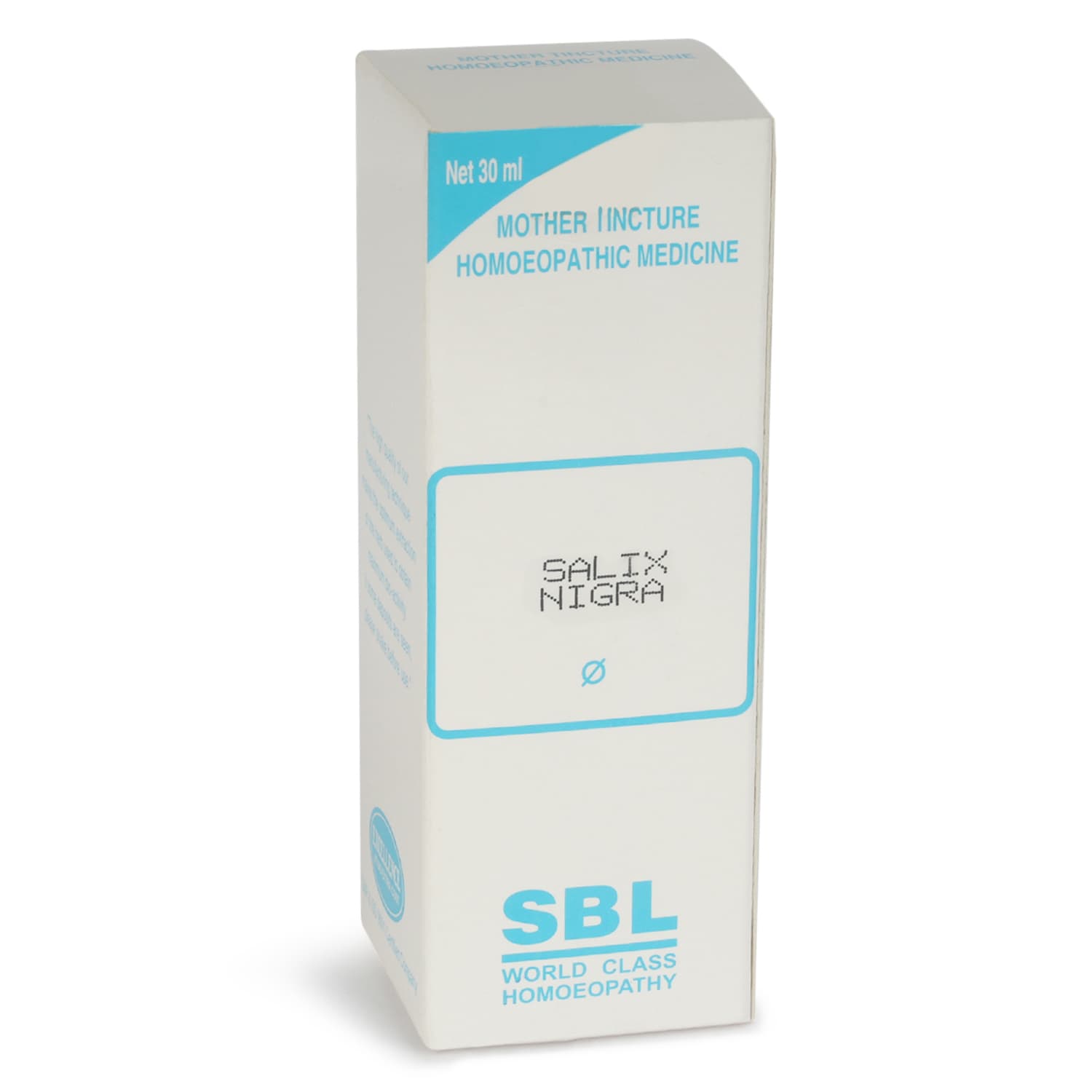 SBL SALIX NIGRA - 30ML image 2
