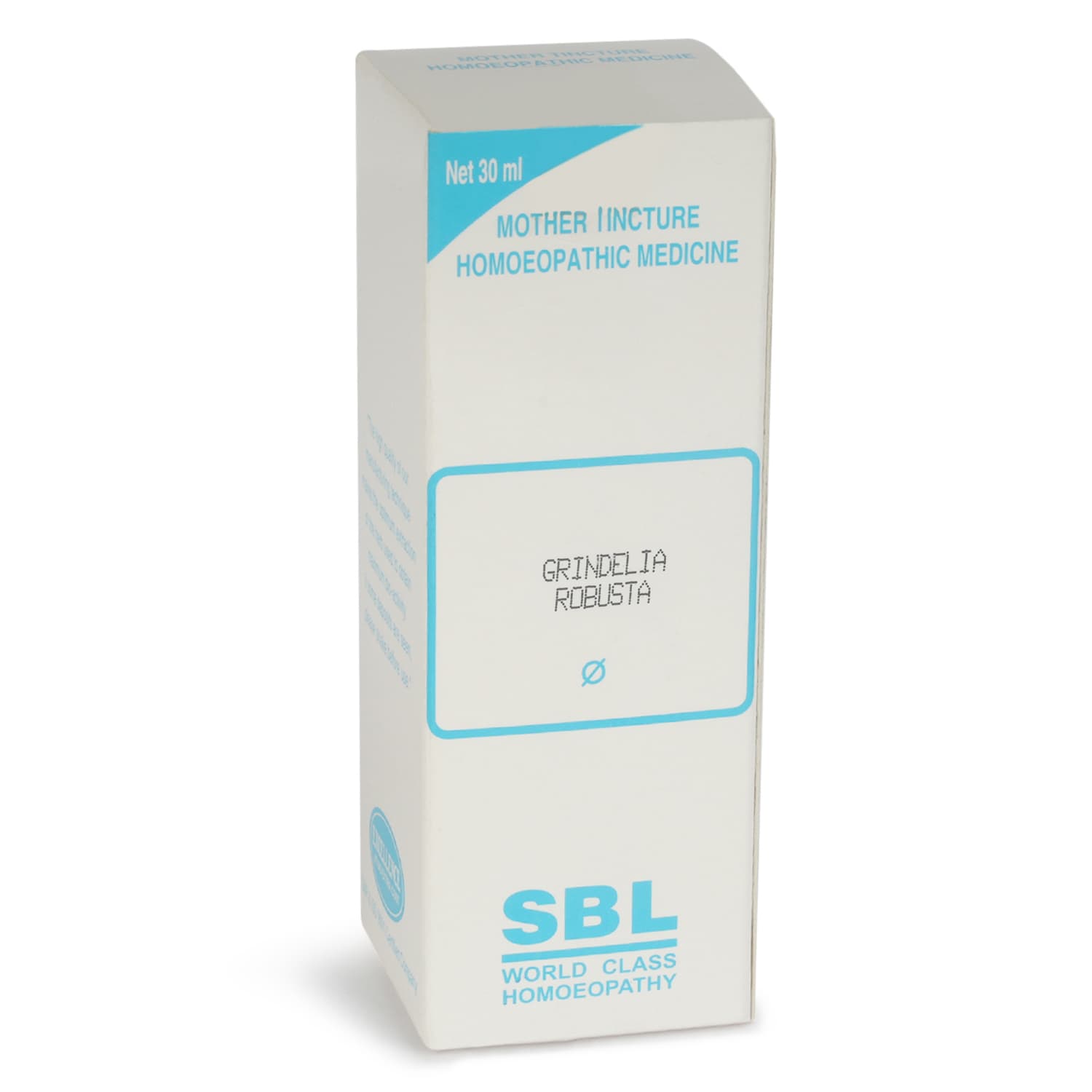 SBL GRINDELIA ROBUSTA - 30ML image 2