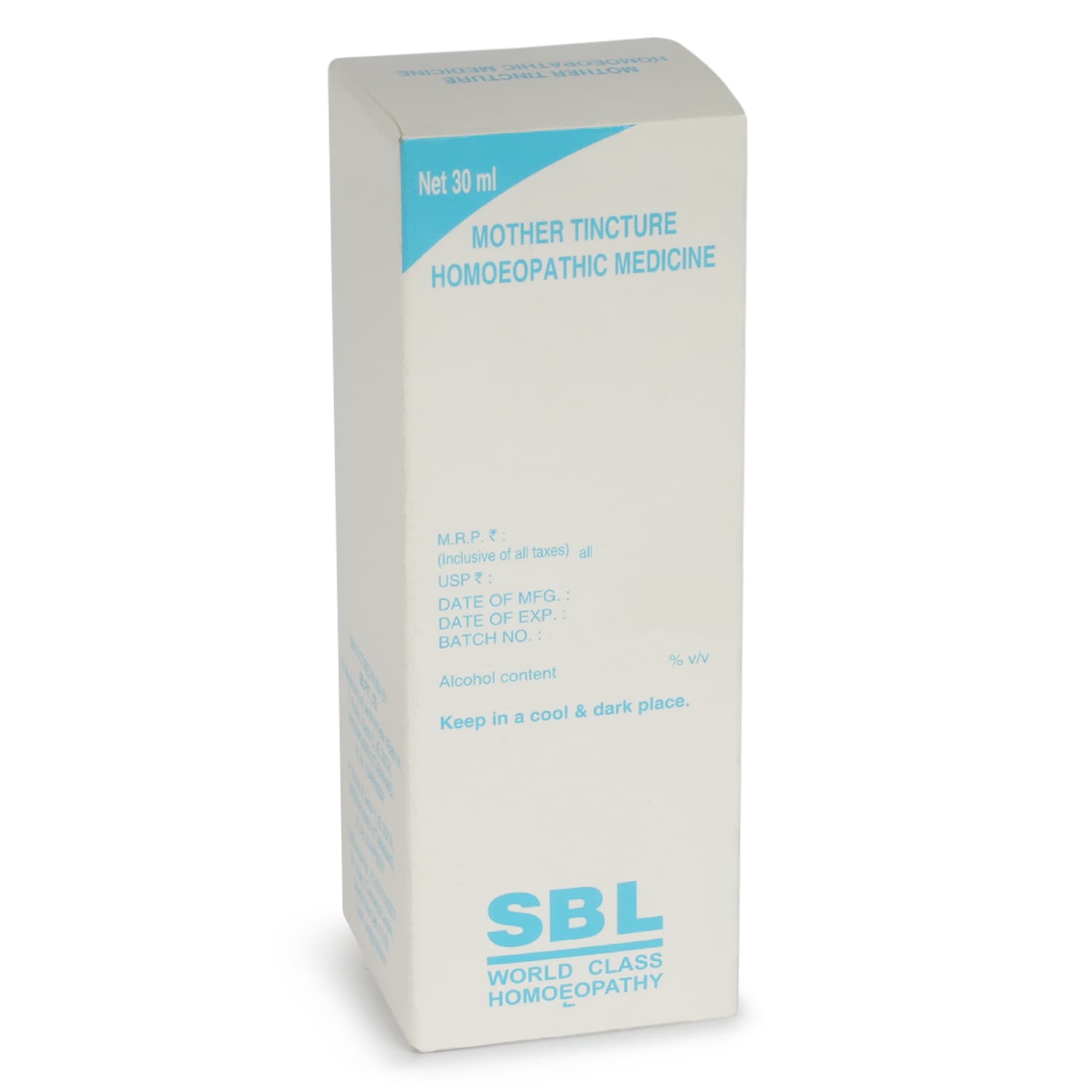 SBL GRINDELIA ROBUSTA - 30ML image 5