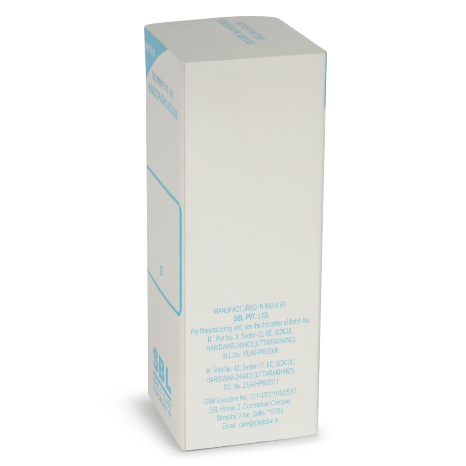 SBL GRINDELIA ROBUSTA - 30ML image 3