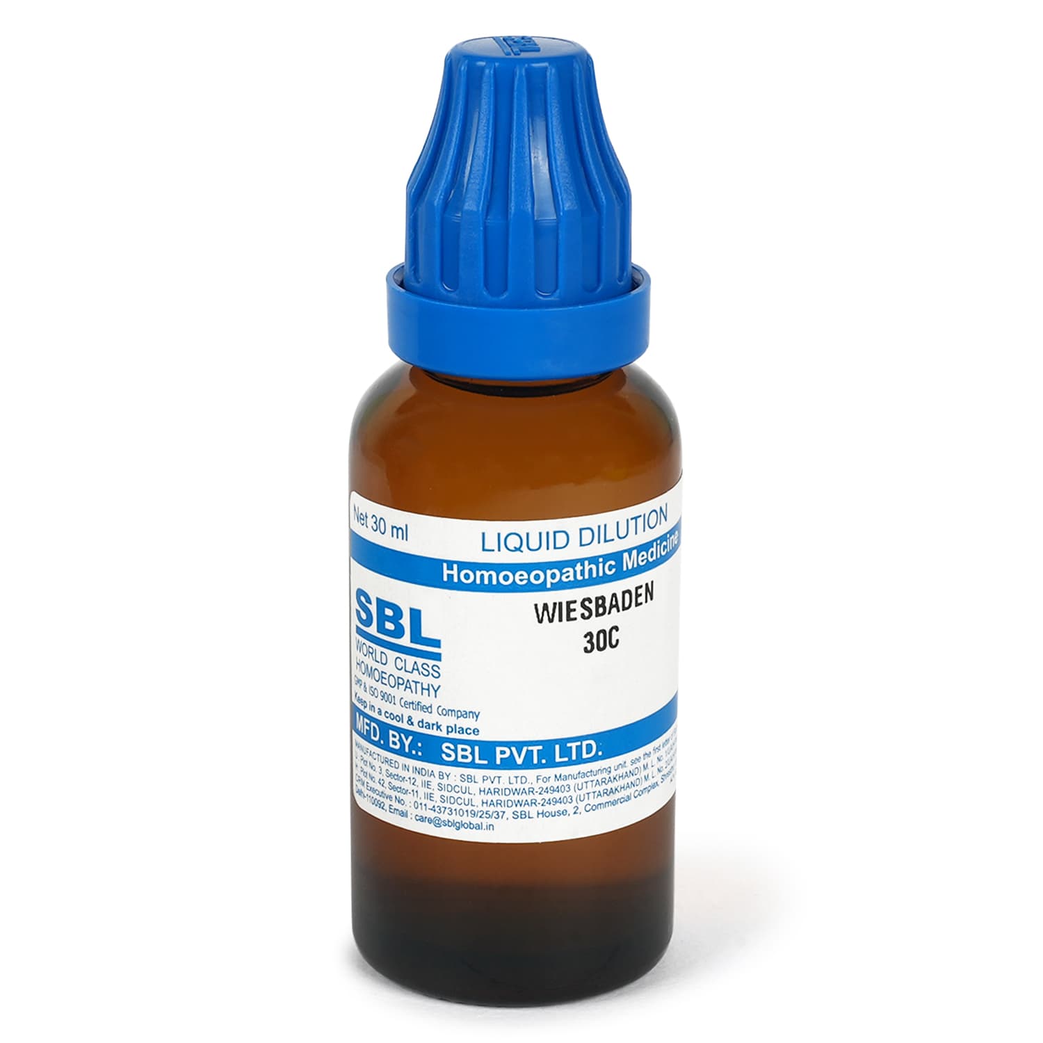 SBL WIESBADEN - 30ML,1 M image 7