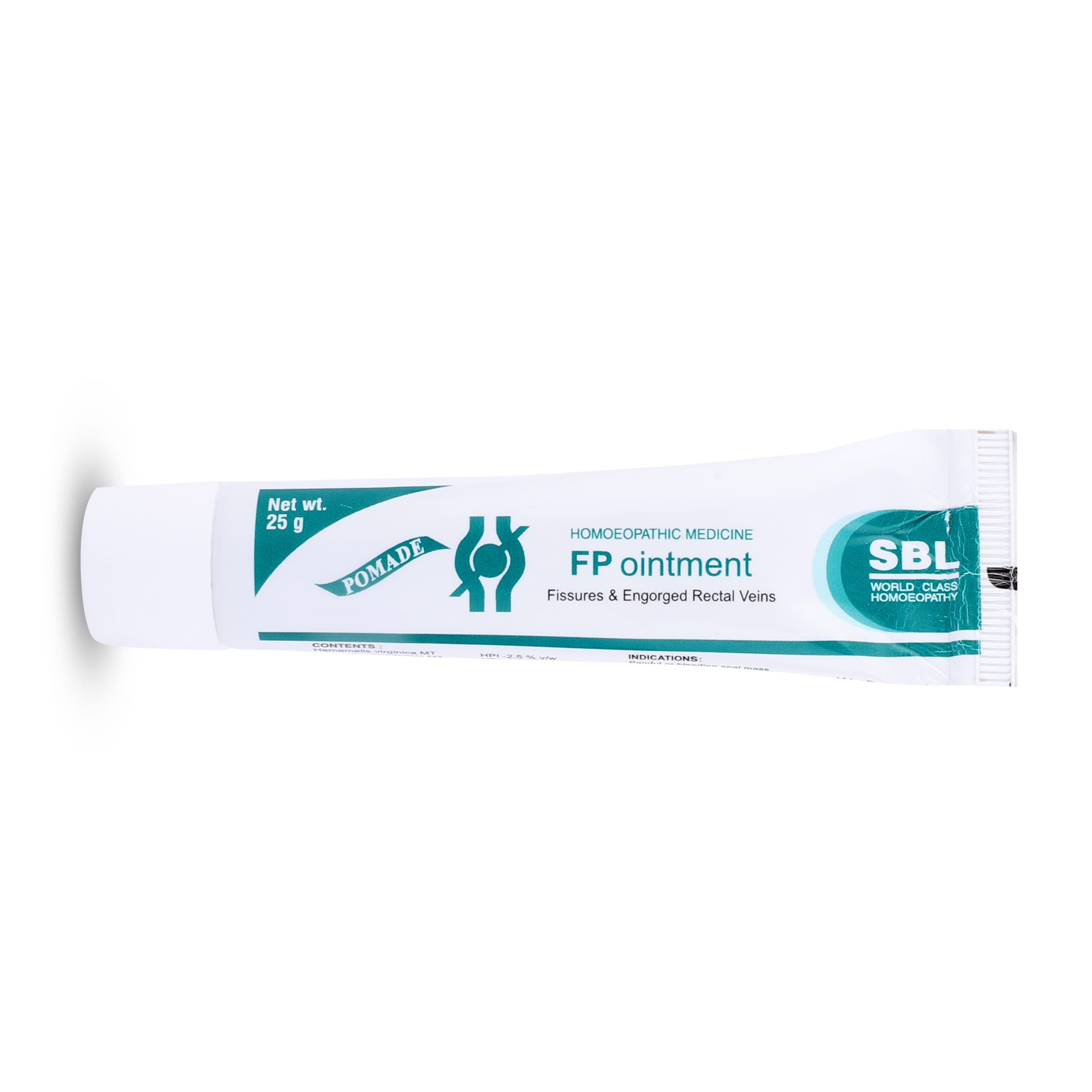 SBL FP Ointment - 25GM image 6