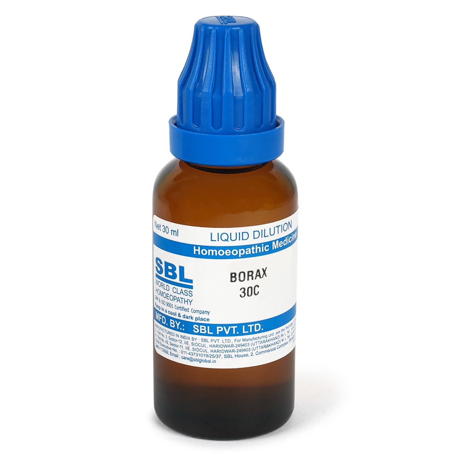 SBL BORAX - 30ML,6 C image 4