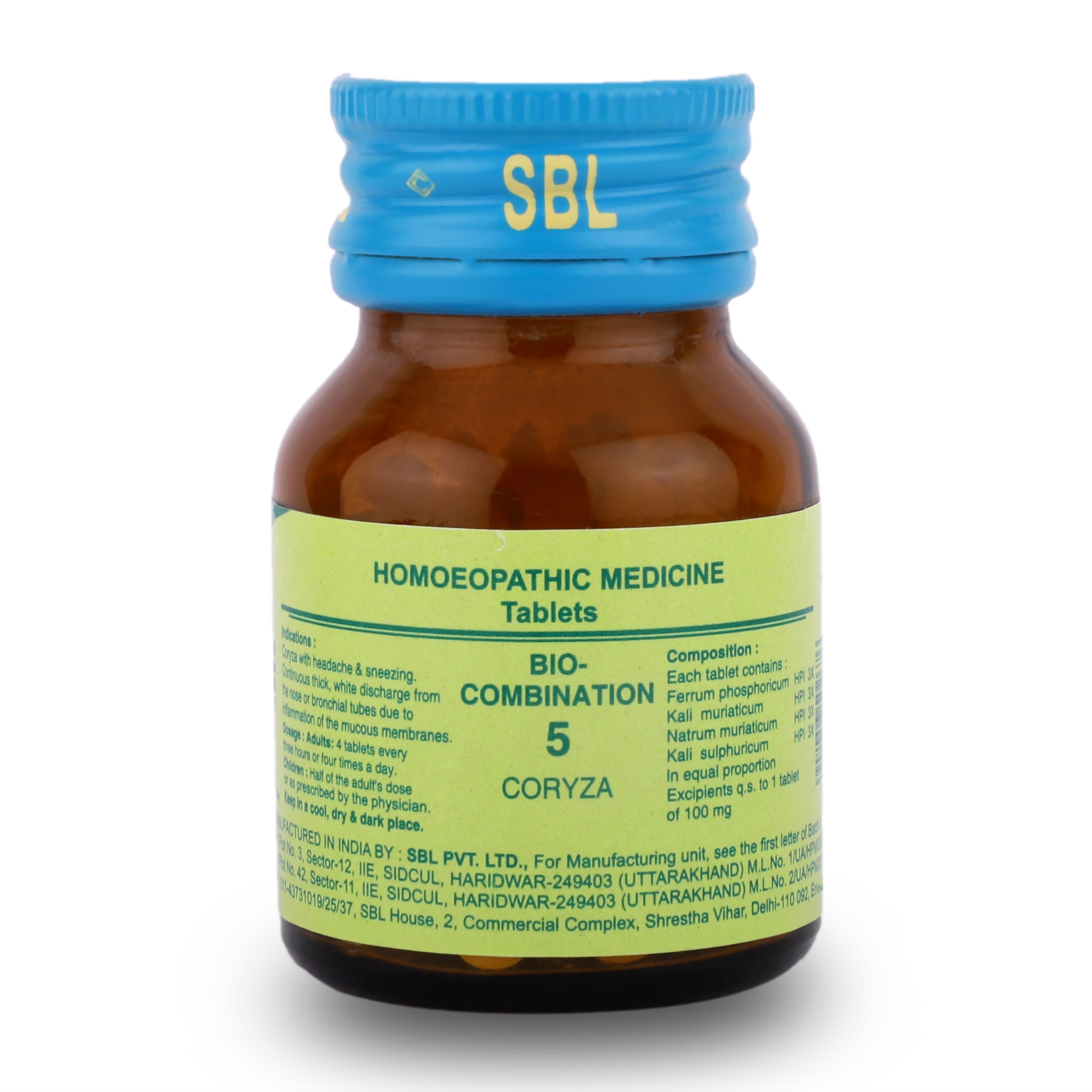 SBL Bio-Combination 5 - 25GM image 6