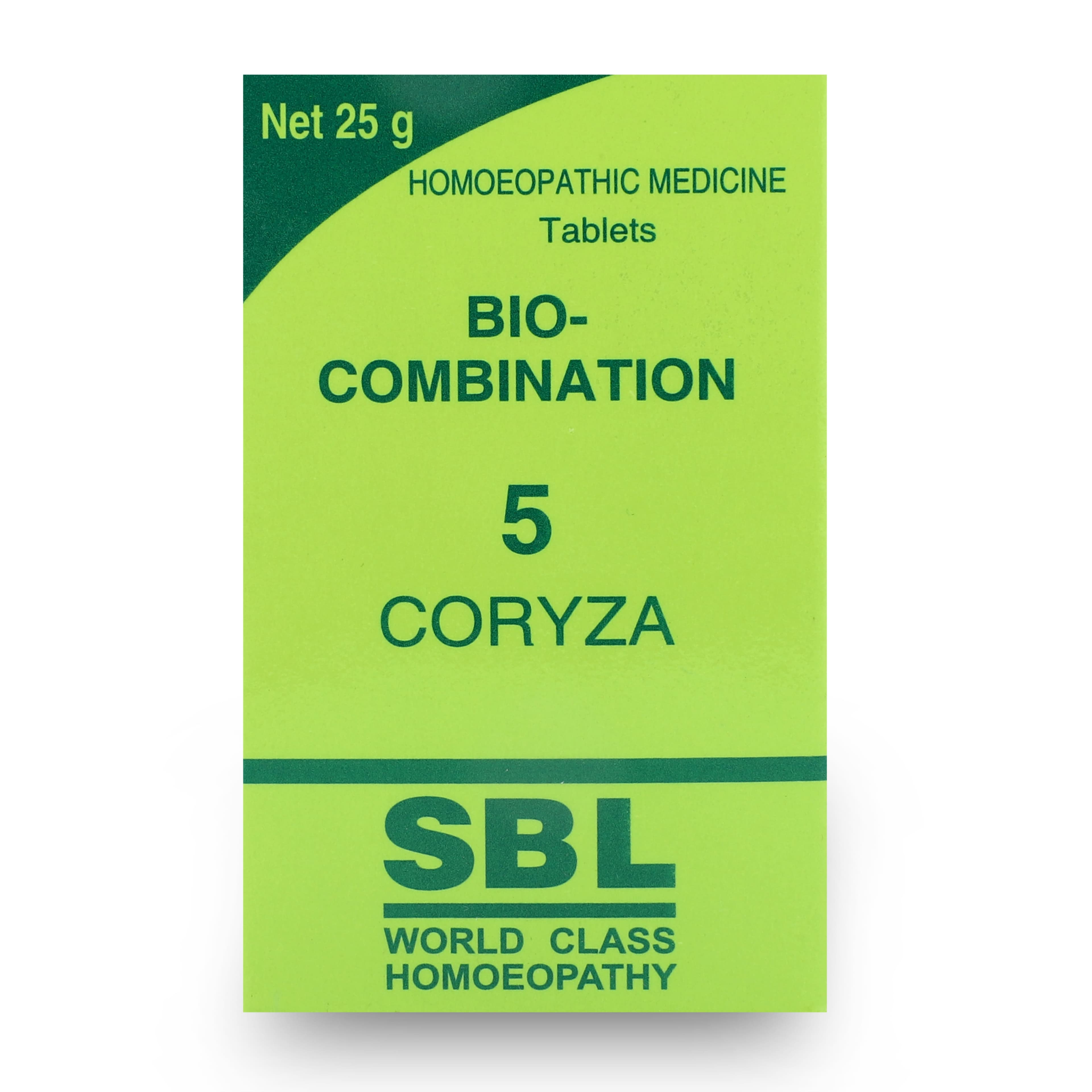 SBL Bio-Combination 5 - 25GM image 5
