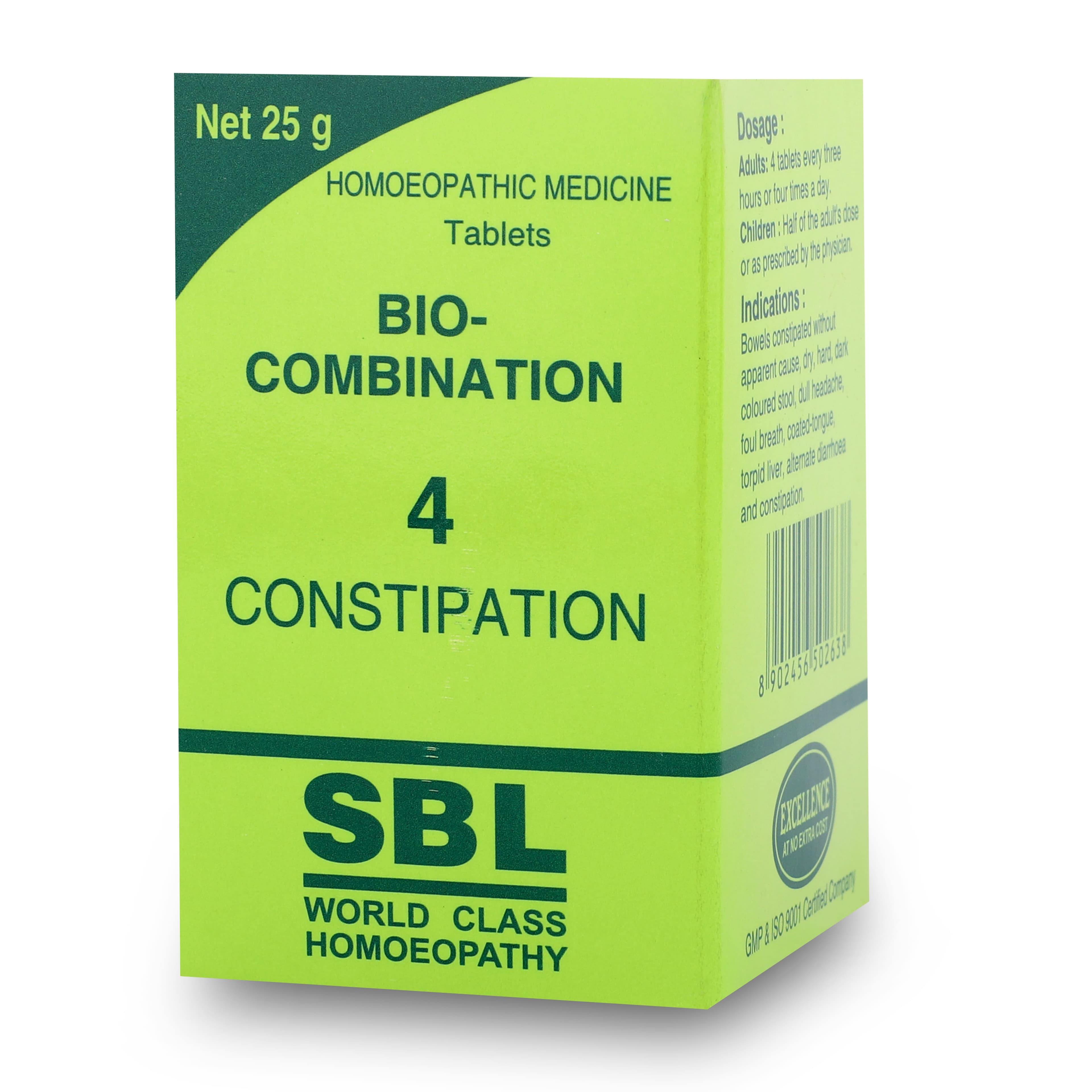 SBL Bio-Combination 4 - 25GM image 7