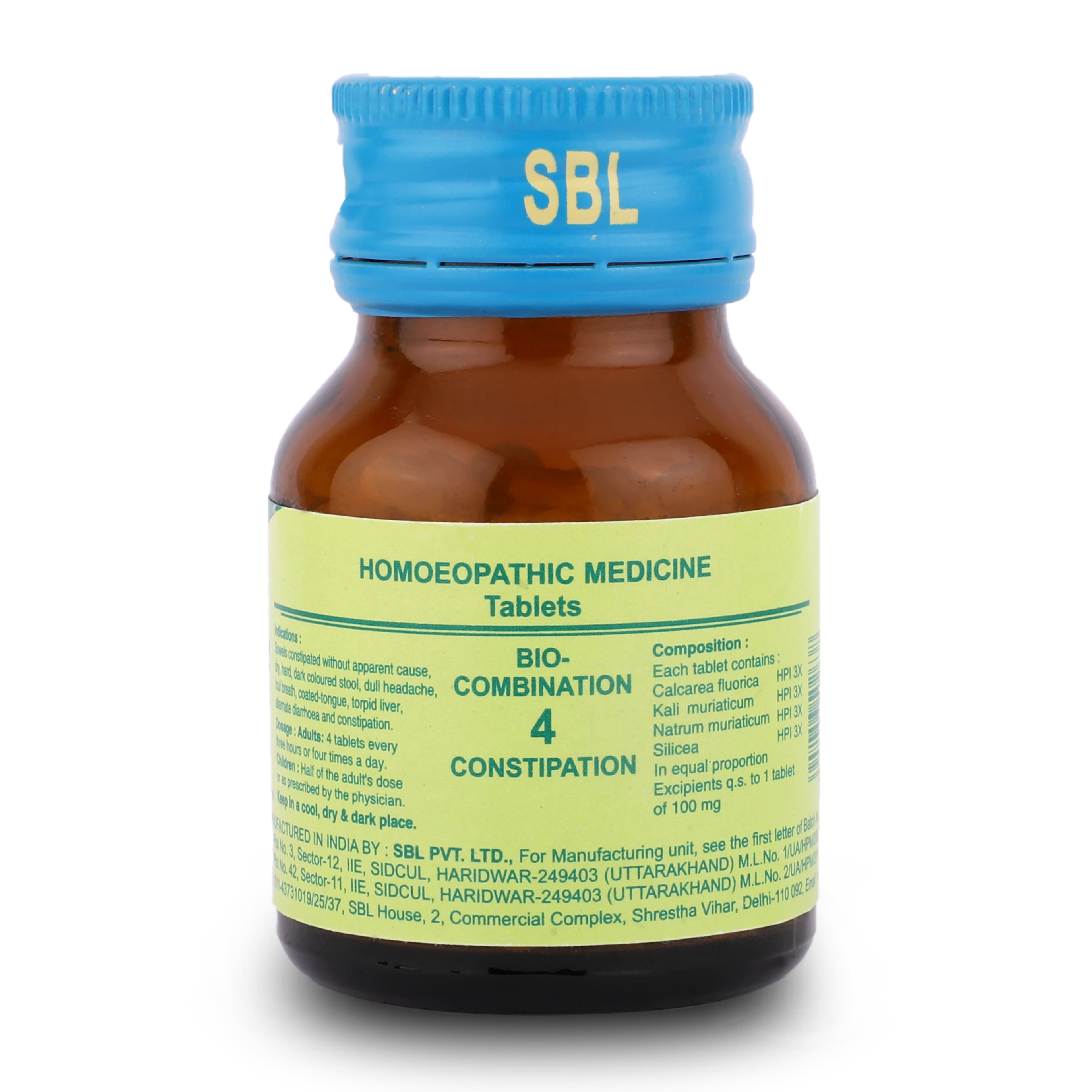 SBL Bio-Combination 4 - 25GM image 6