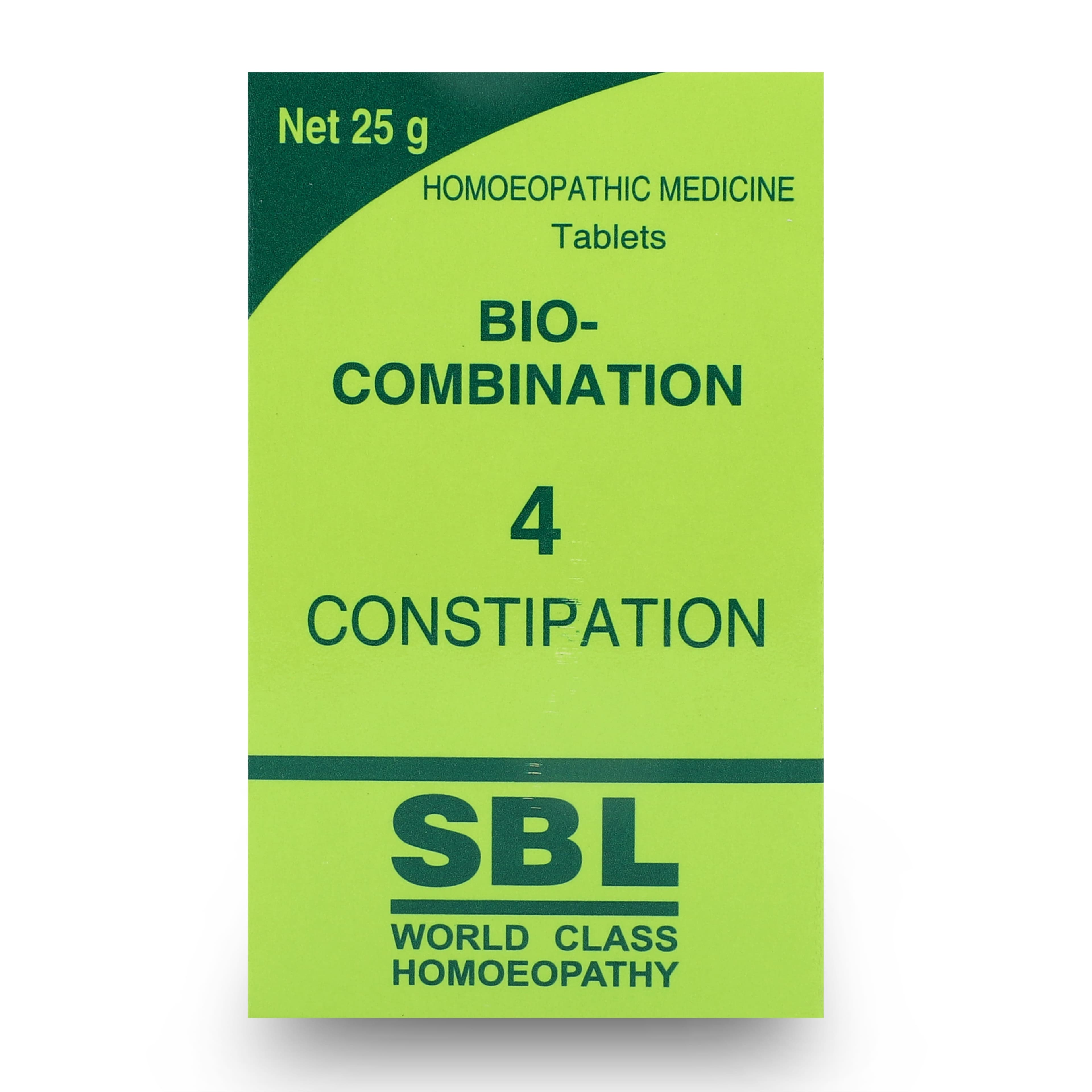 SBL Bio-Combination 4 - 25GM image 5