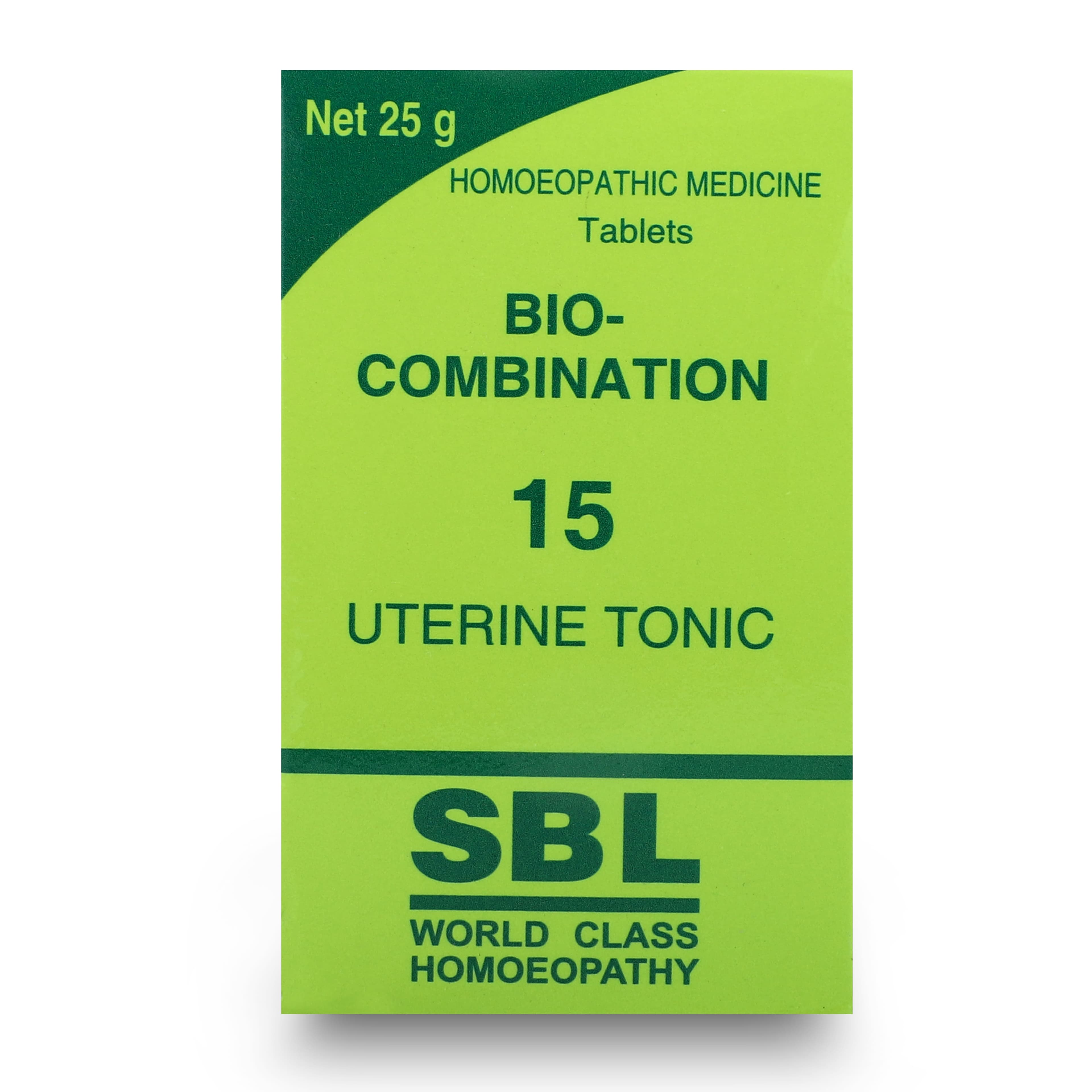 SBL Bio-Combination 15 - 25GM image 4