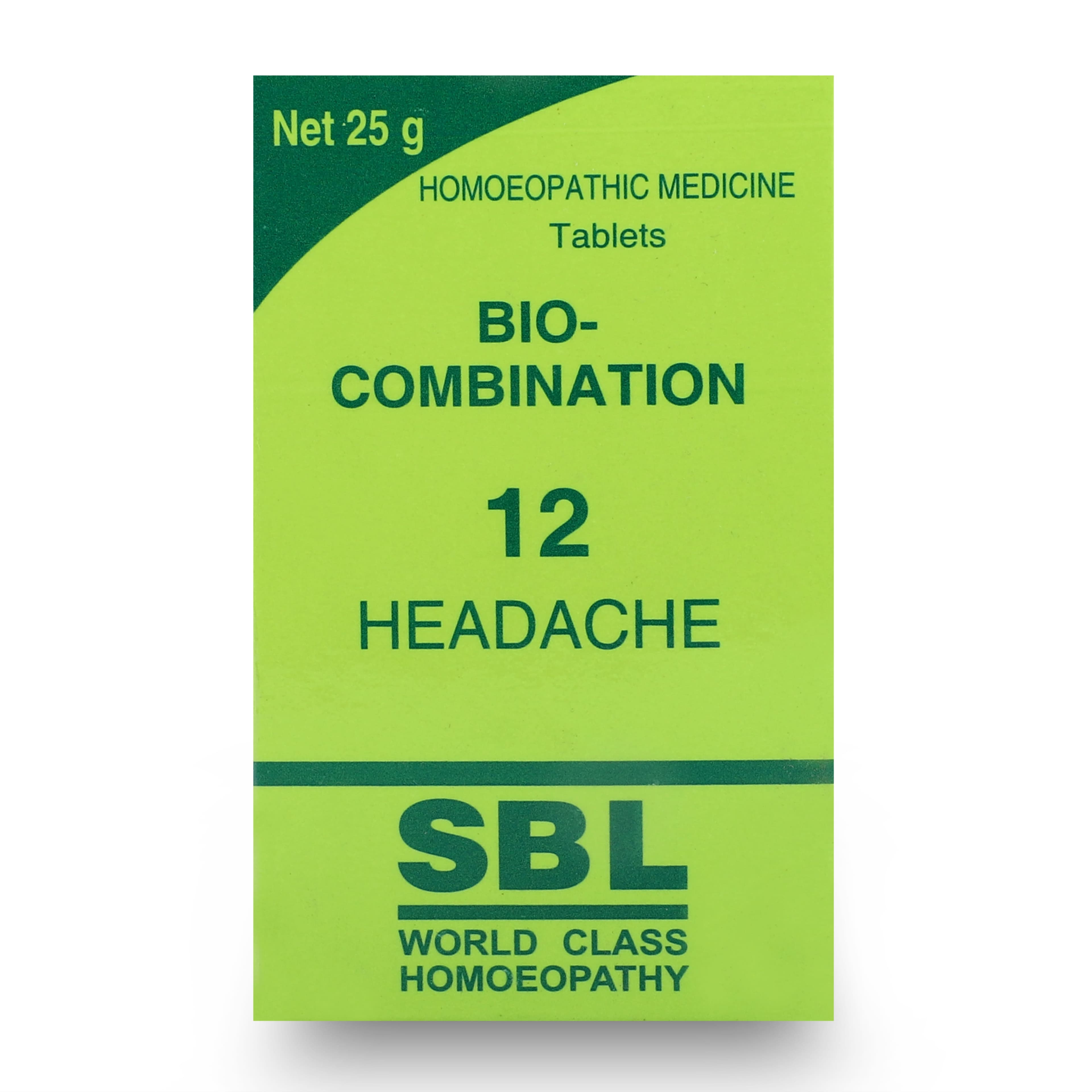 SBL Bio-Combination 12 - 25GM image 5