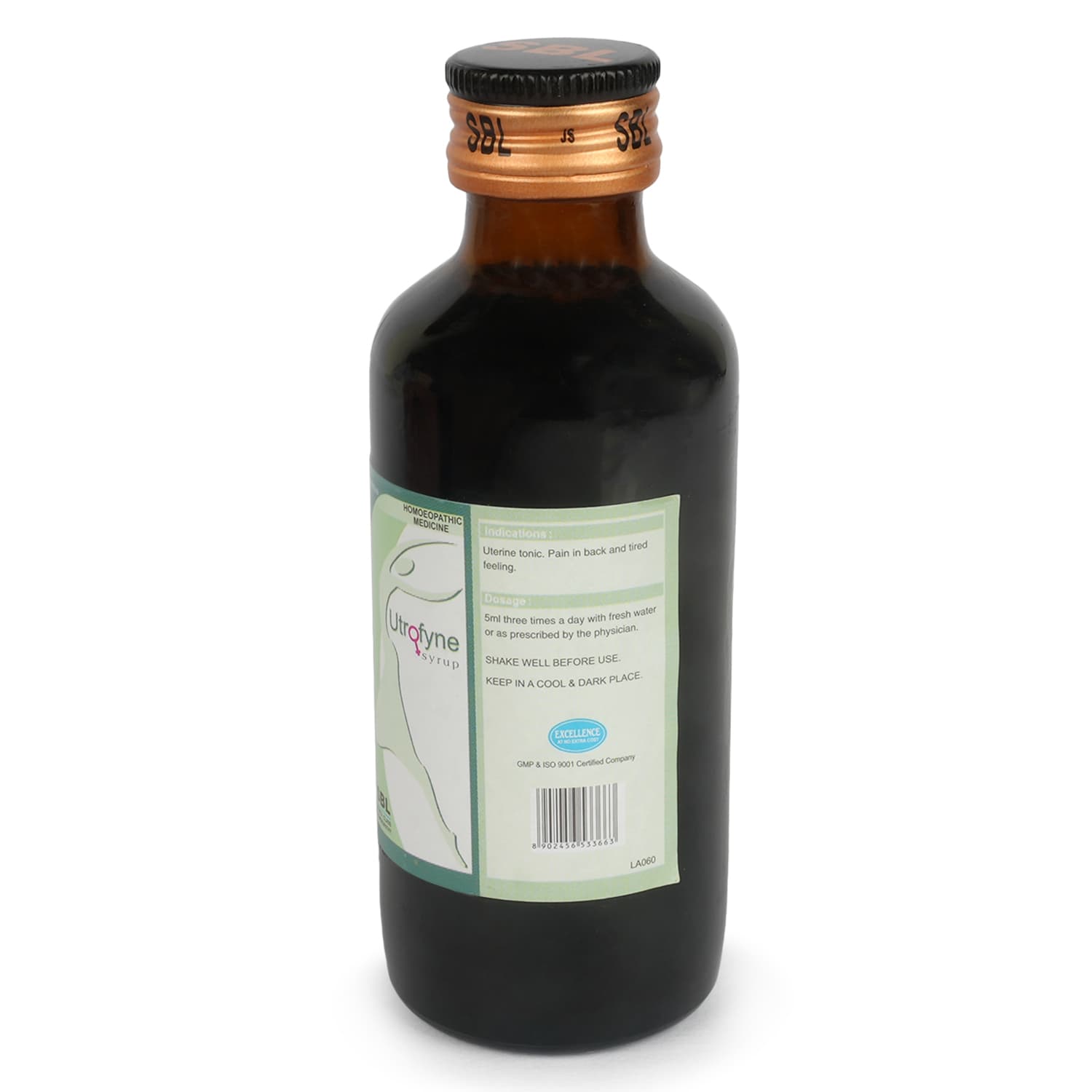 SBL Utrofyne Syrup - 500ML image 10