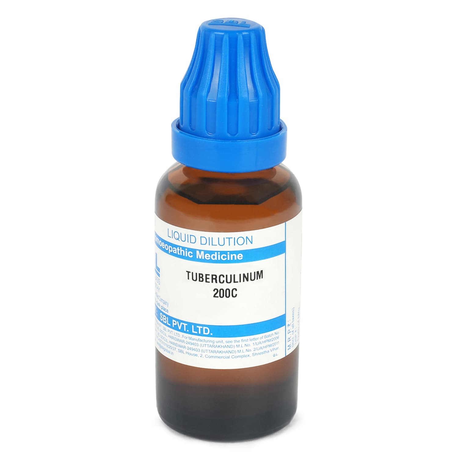 SBL TUBERCULINUM - 30ML,1 M image 6
