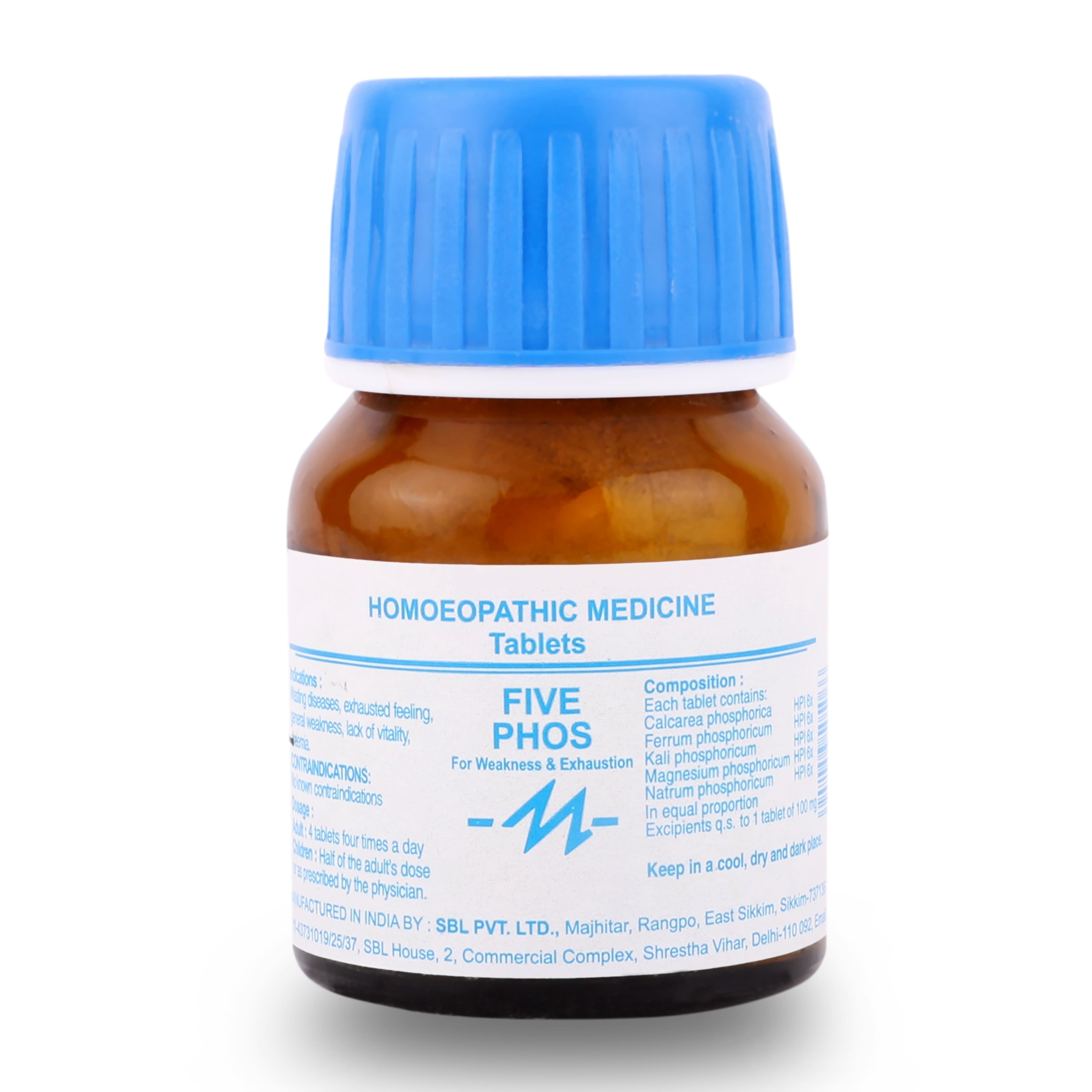 SBL Five Phos - 25GM image 6