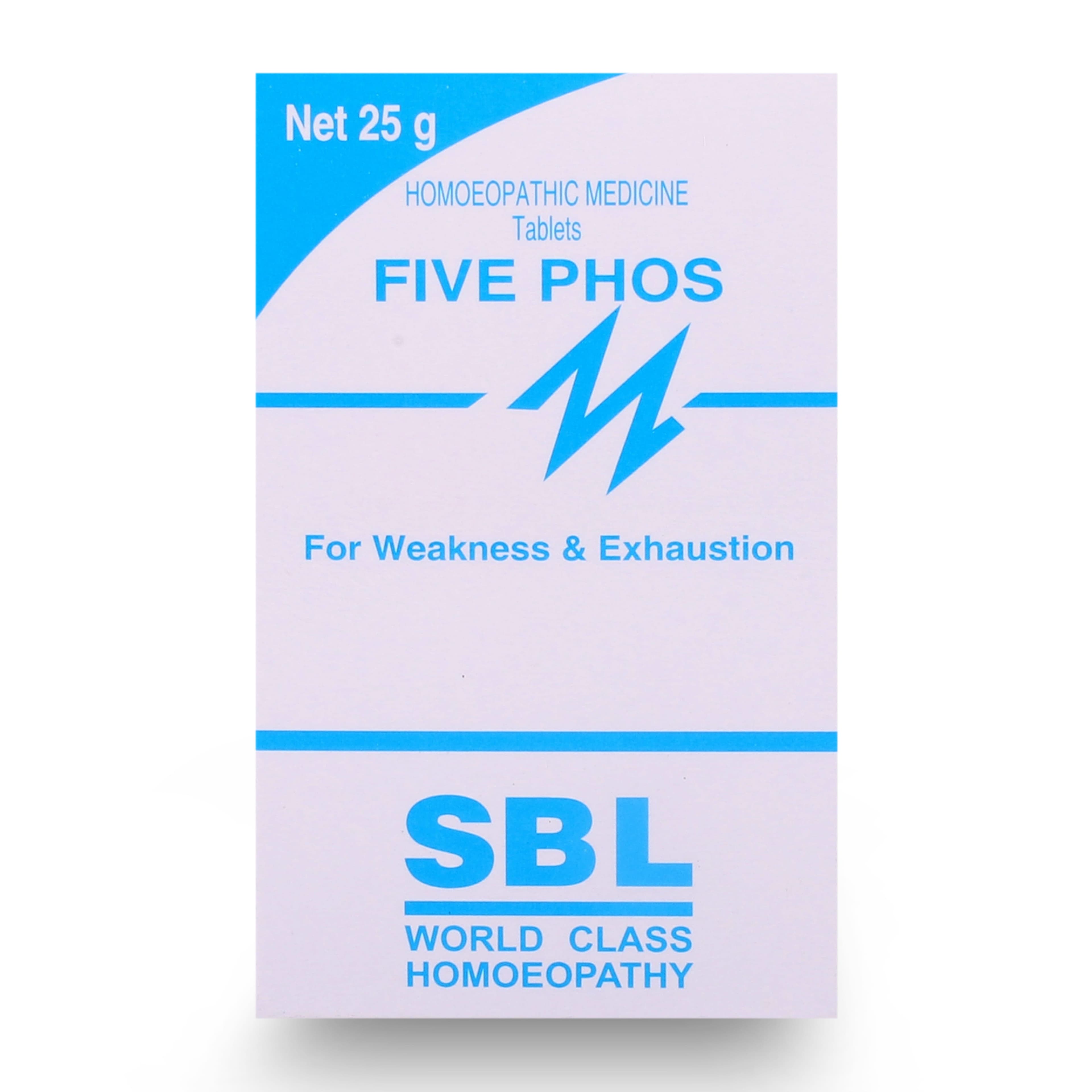 SBL Five Phos - 25GM image 5