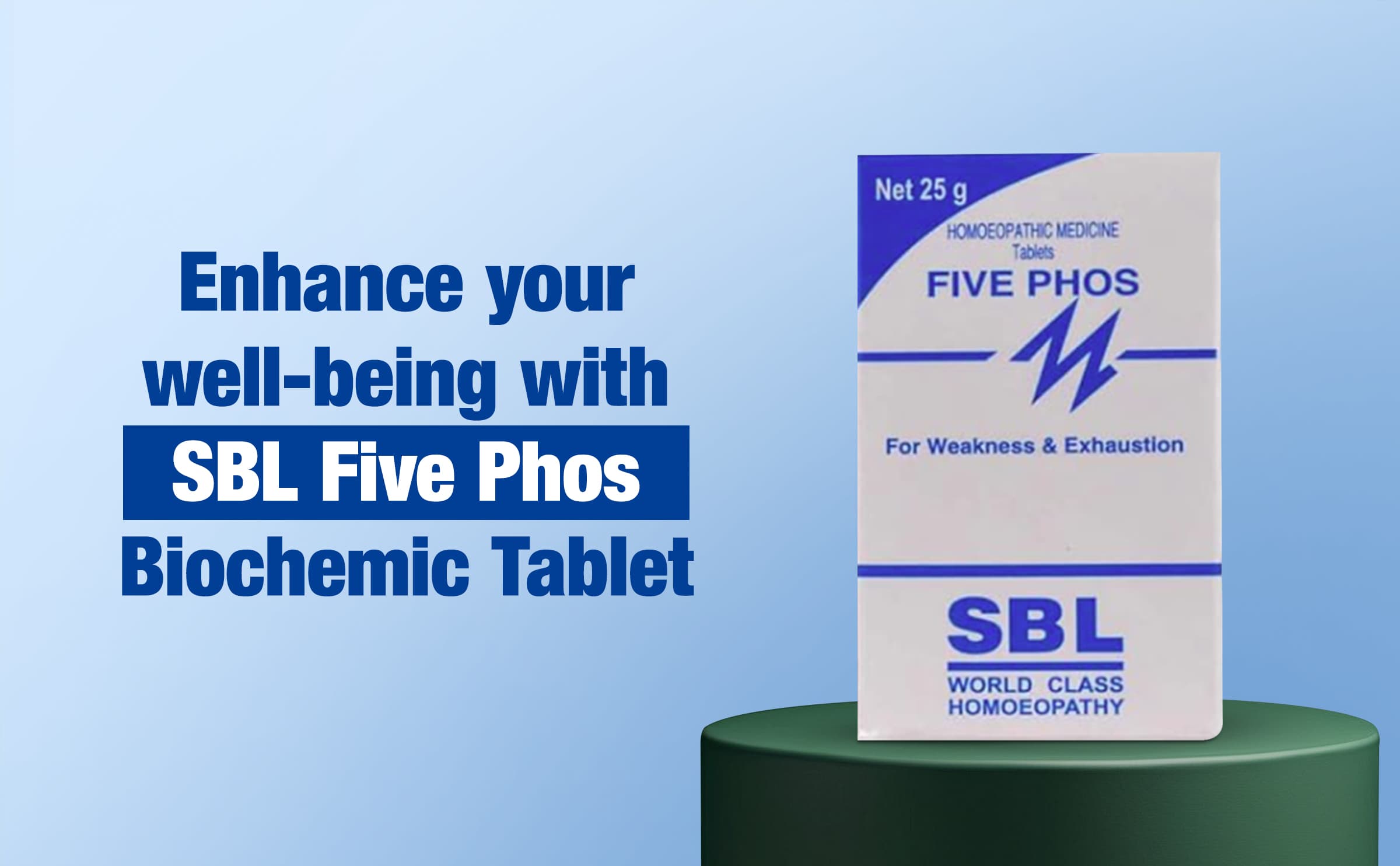 SBL Five Phos - 25GM image 2