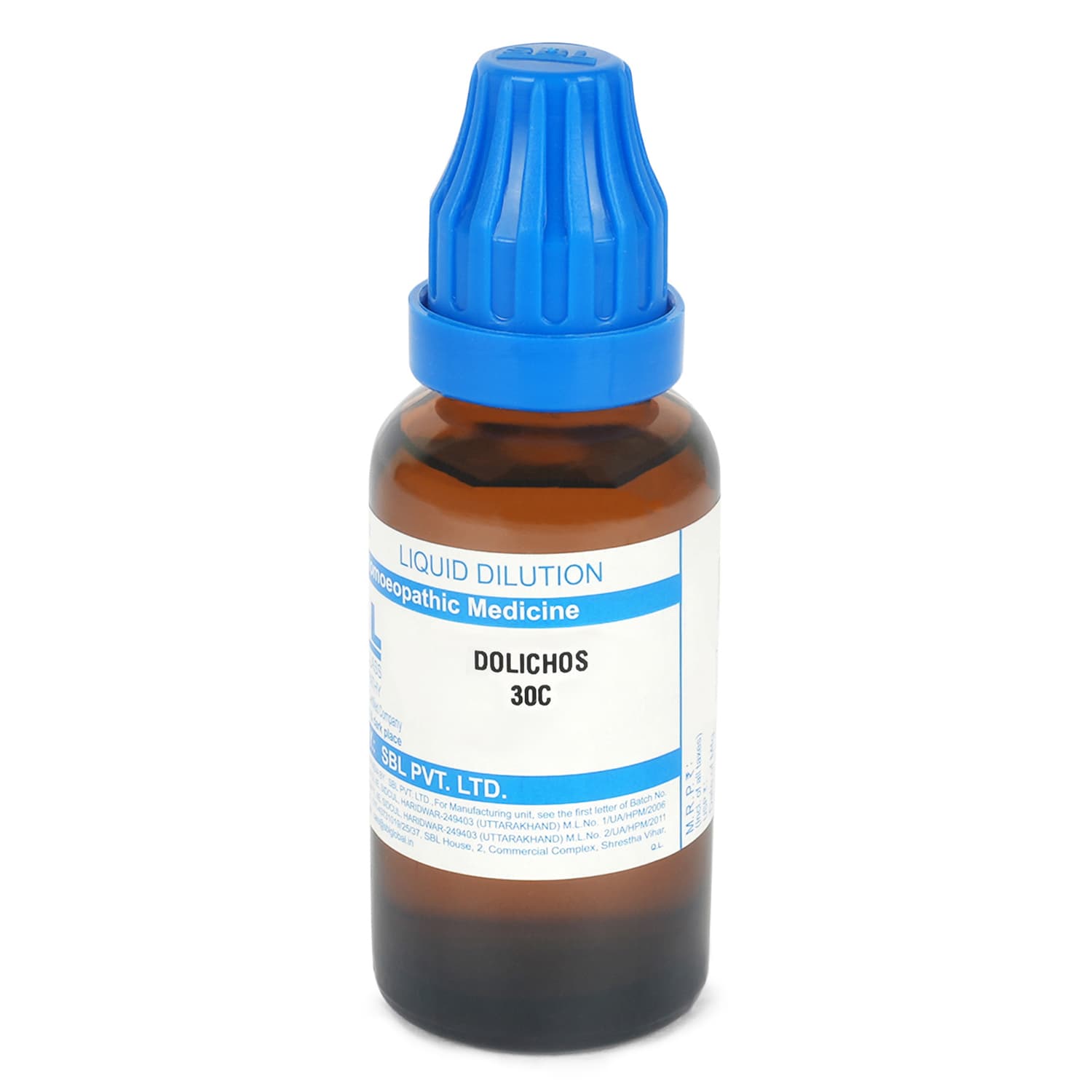 SBL DOLICHOS - 30ML,1 M image 6