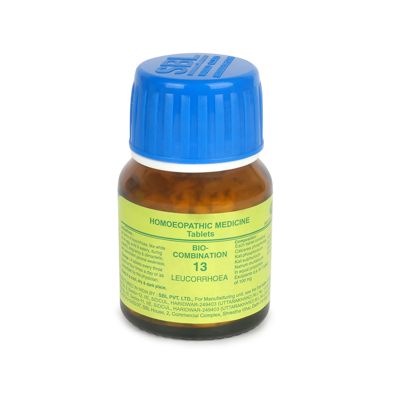 SBL Bio-Combination 13 - 25GM image 3
