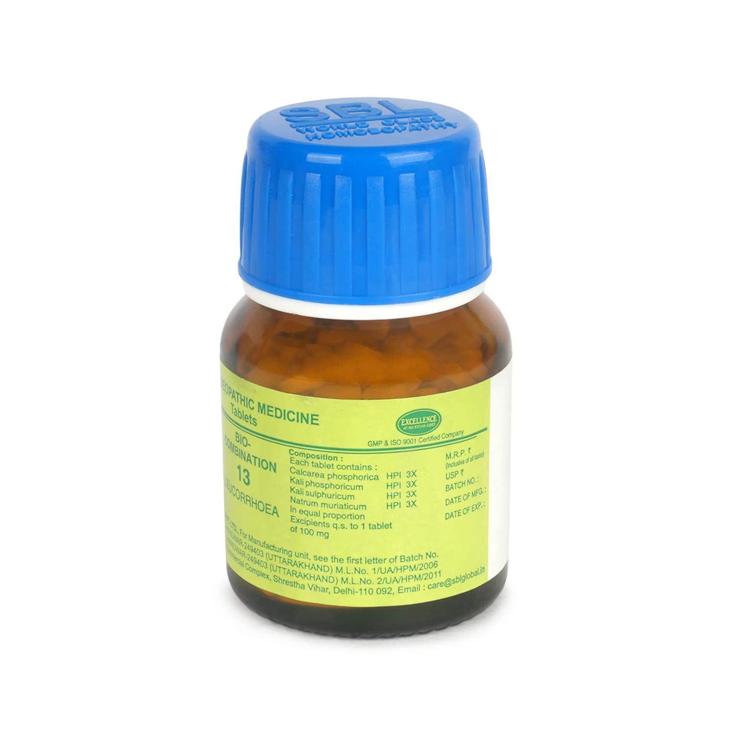 SBL Bio-Combination 13 - 25GM image 4