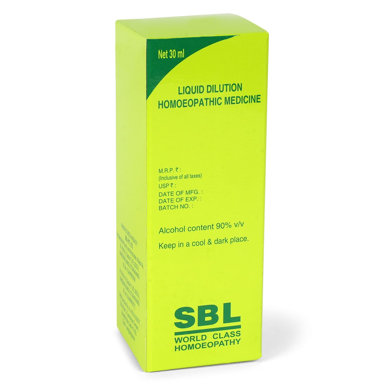 SBL AGRAPHIS NUTANS - 30ML,1 M image 4
