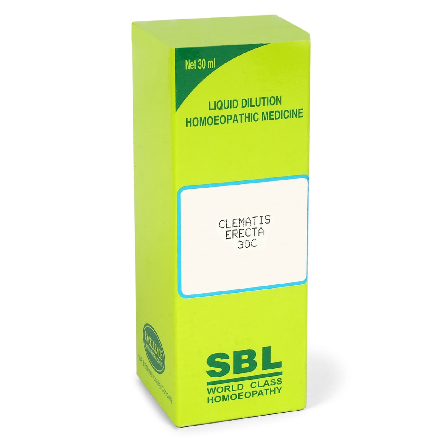 SBL CLEMATIS ERECTA - 30ML,1 M image 2