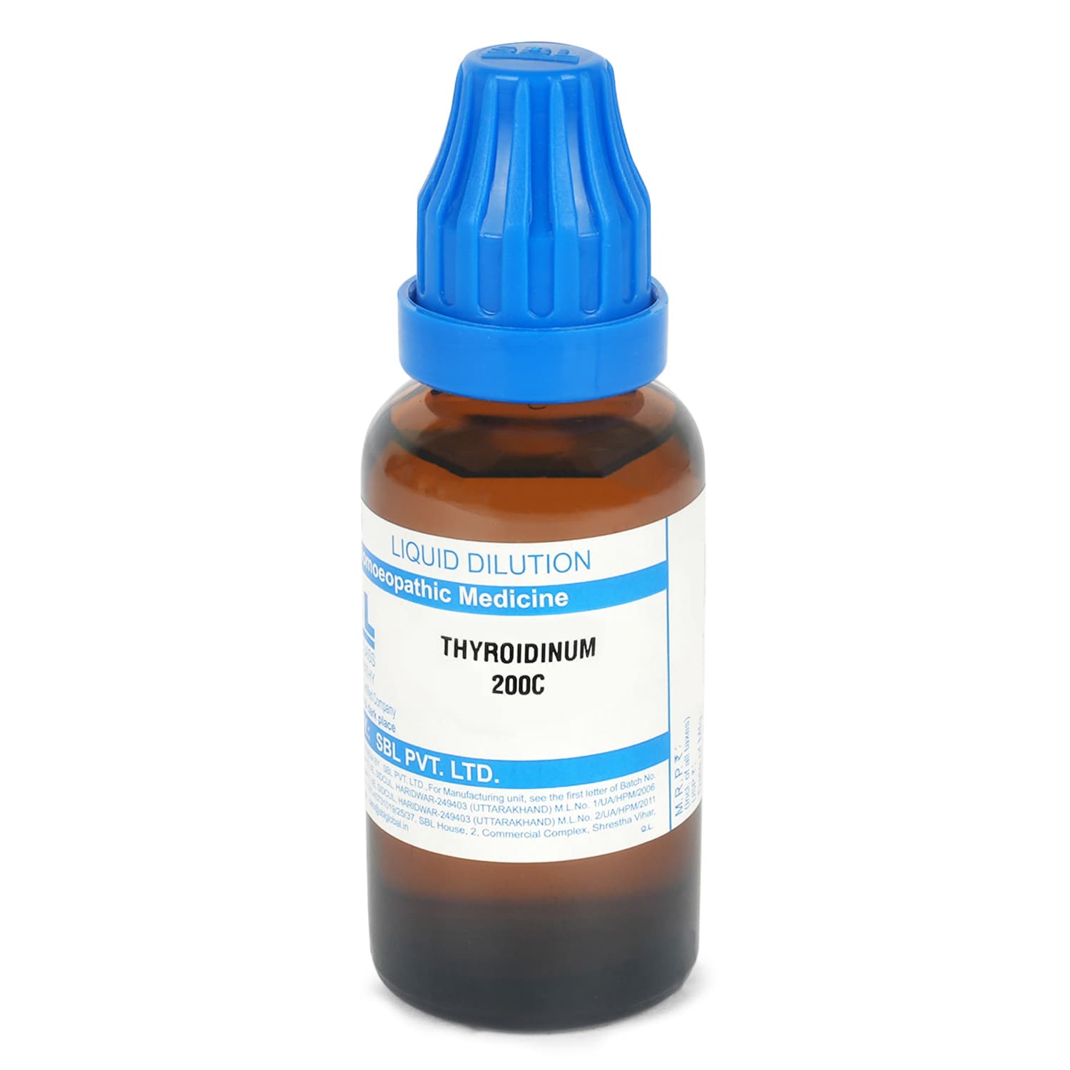 SBL PARATHYROIDINUM - 30ML,1 M image 6