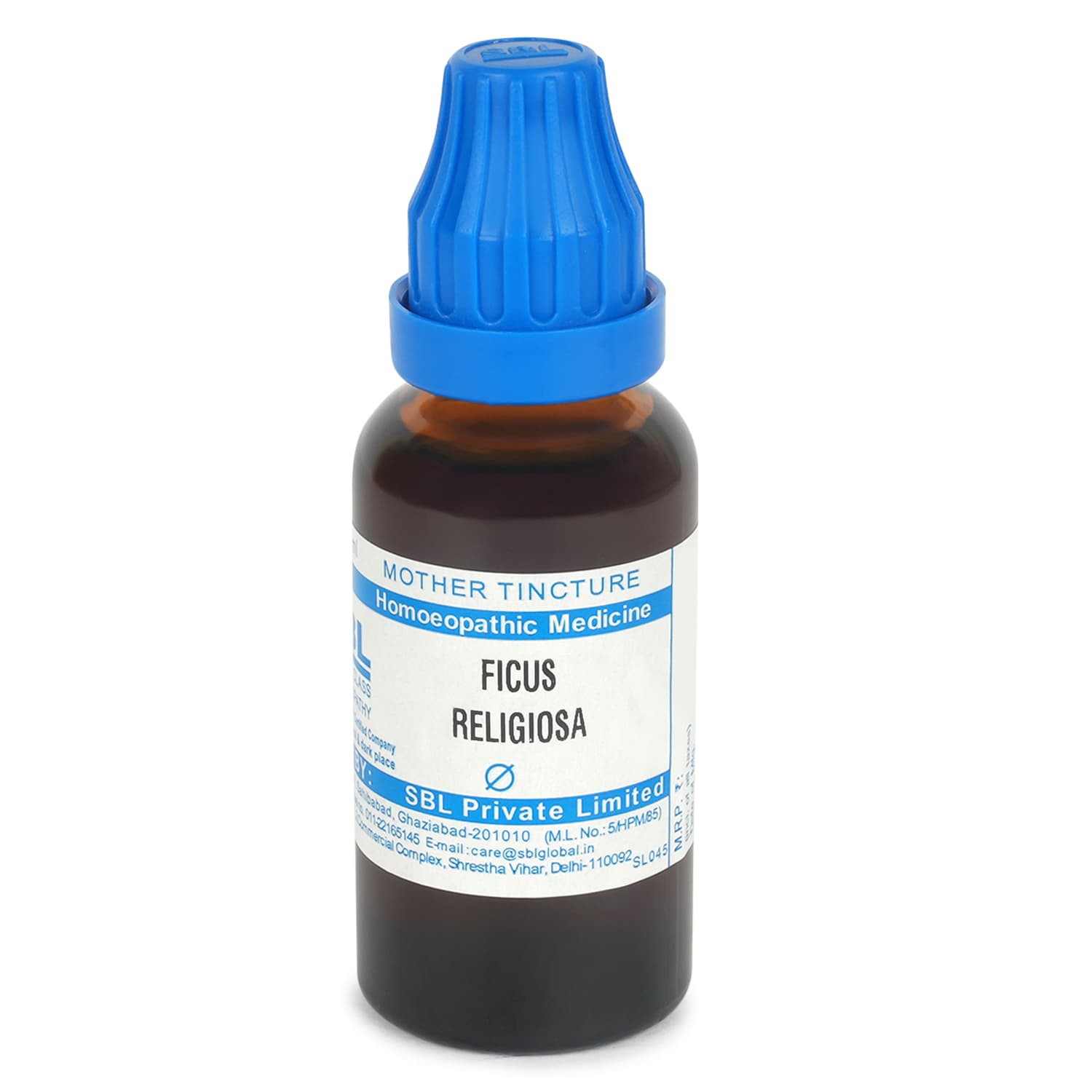 SBL FICUS RELIGIOSA - 30ML image 6