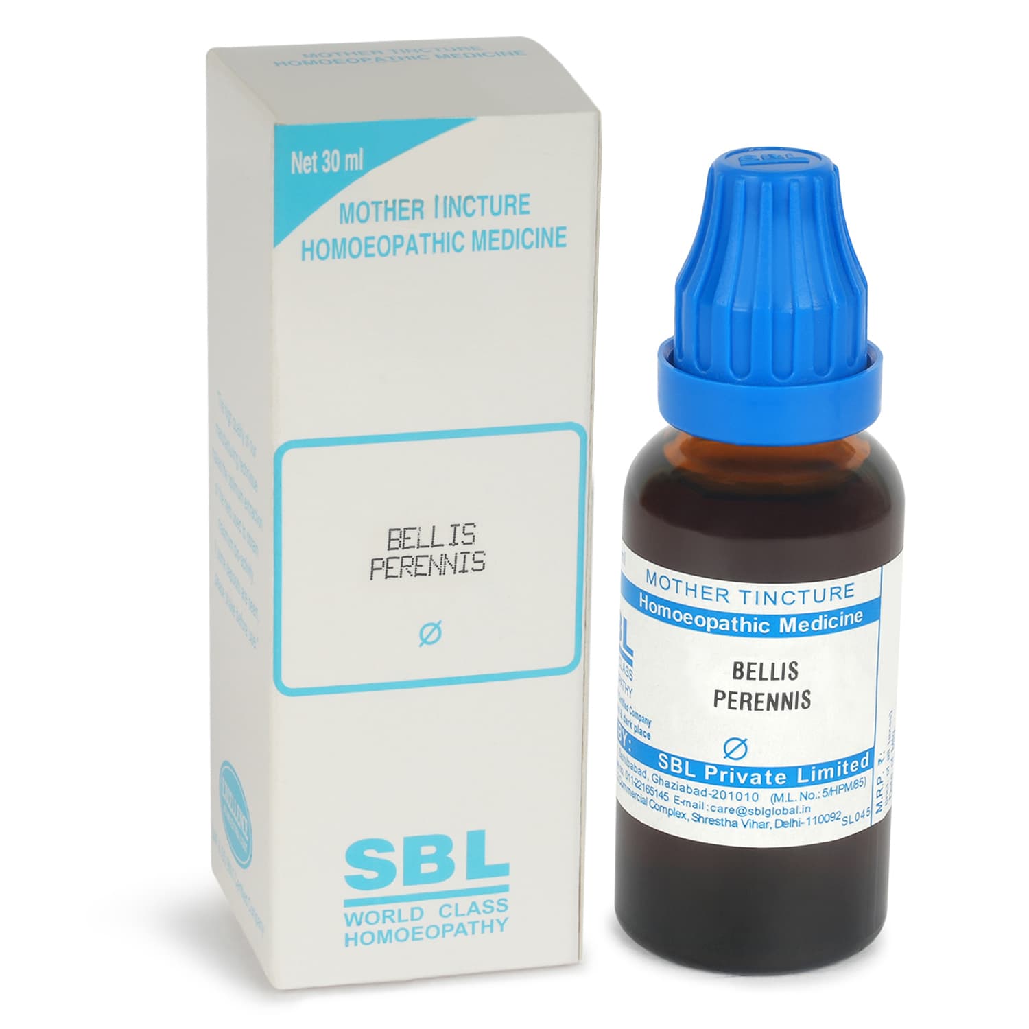 SBL BELLIS PERENNIS - 30ML image 1