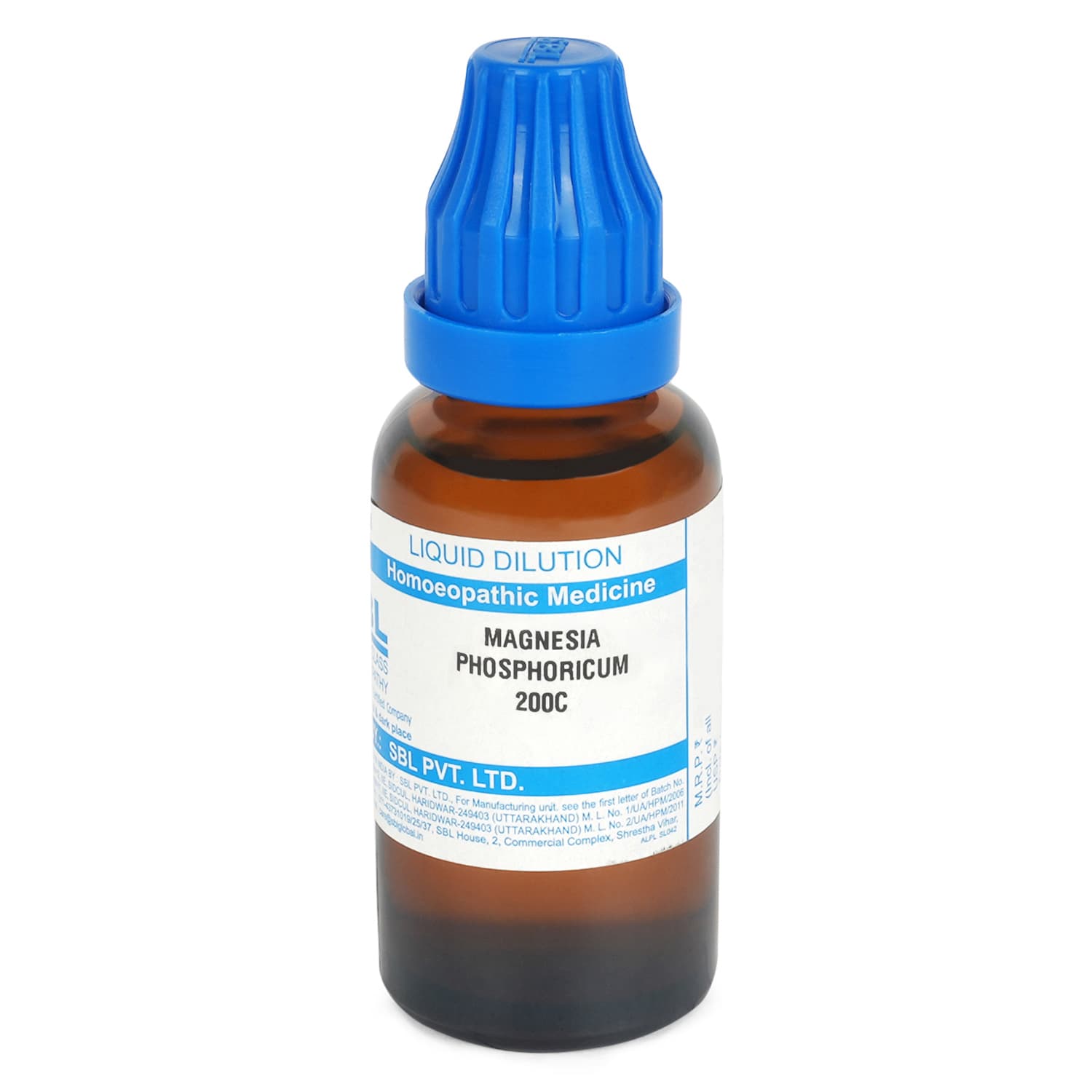 SBL MAGNESIUM PHOSPHORICUM - 30ML,6 C image 6
