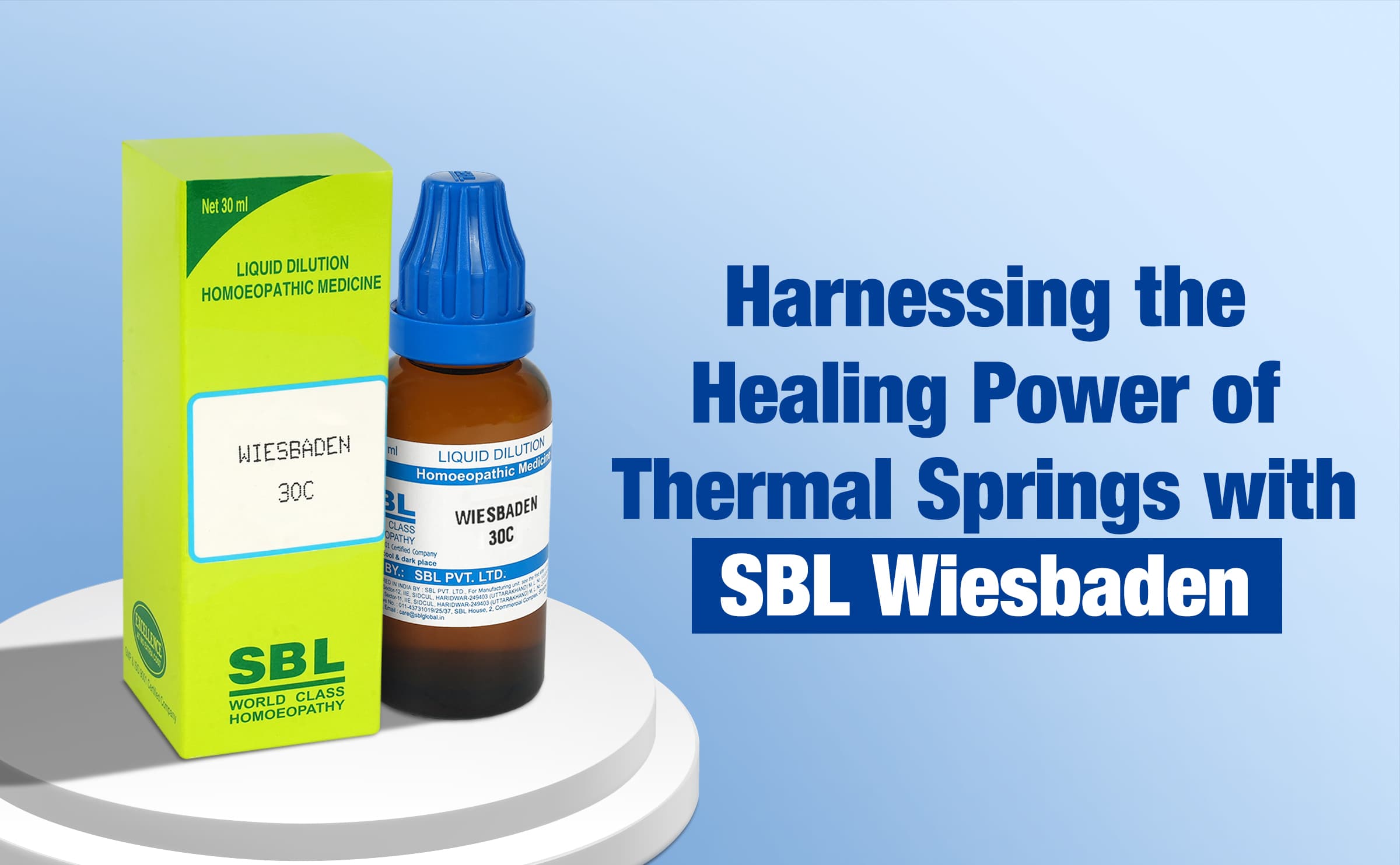 SBL WIESBADEN - 30ML,1 M image 2