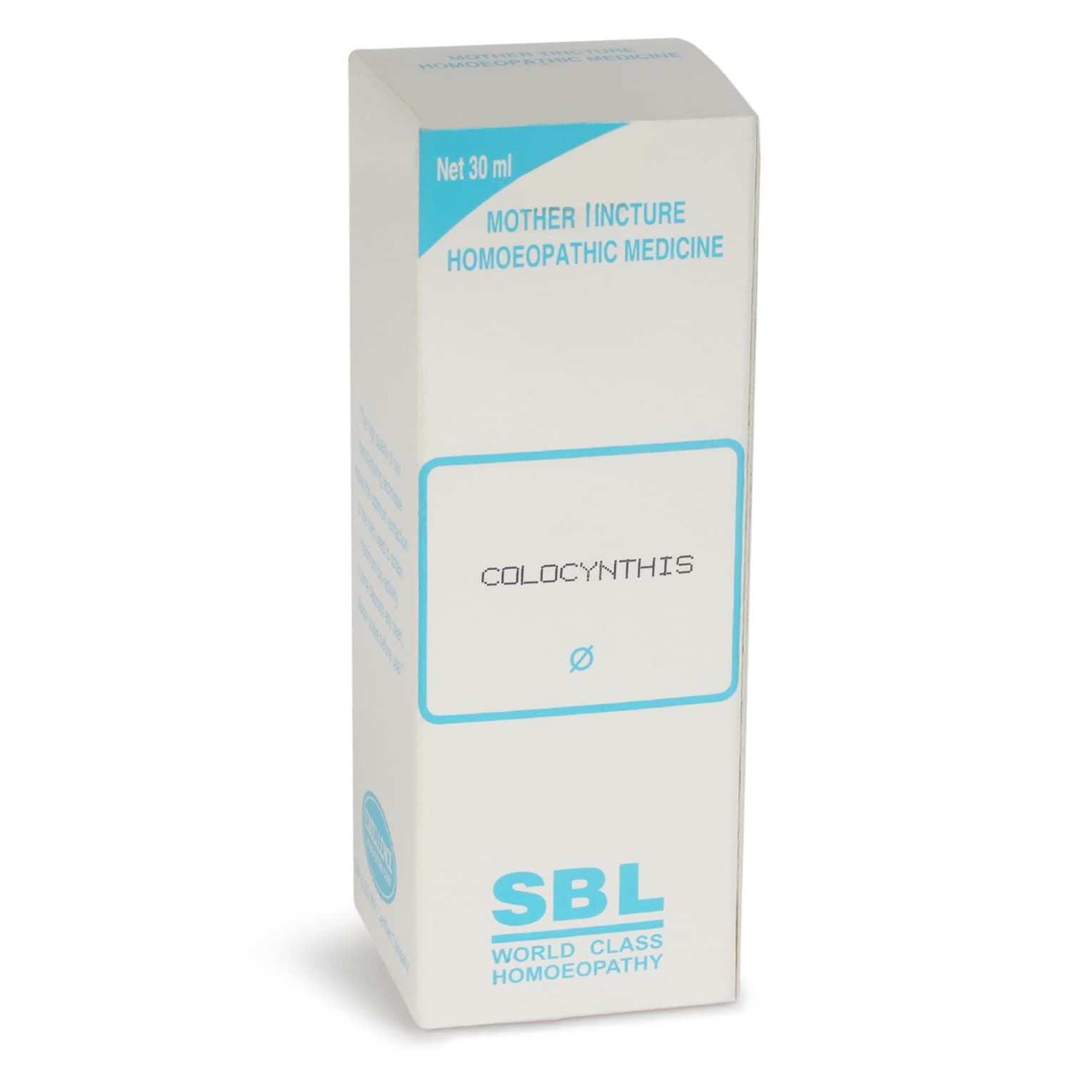 SBL COLOCYNTHIS - 30ML image 2