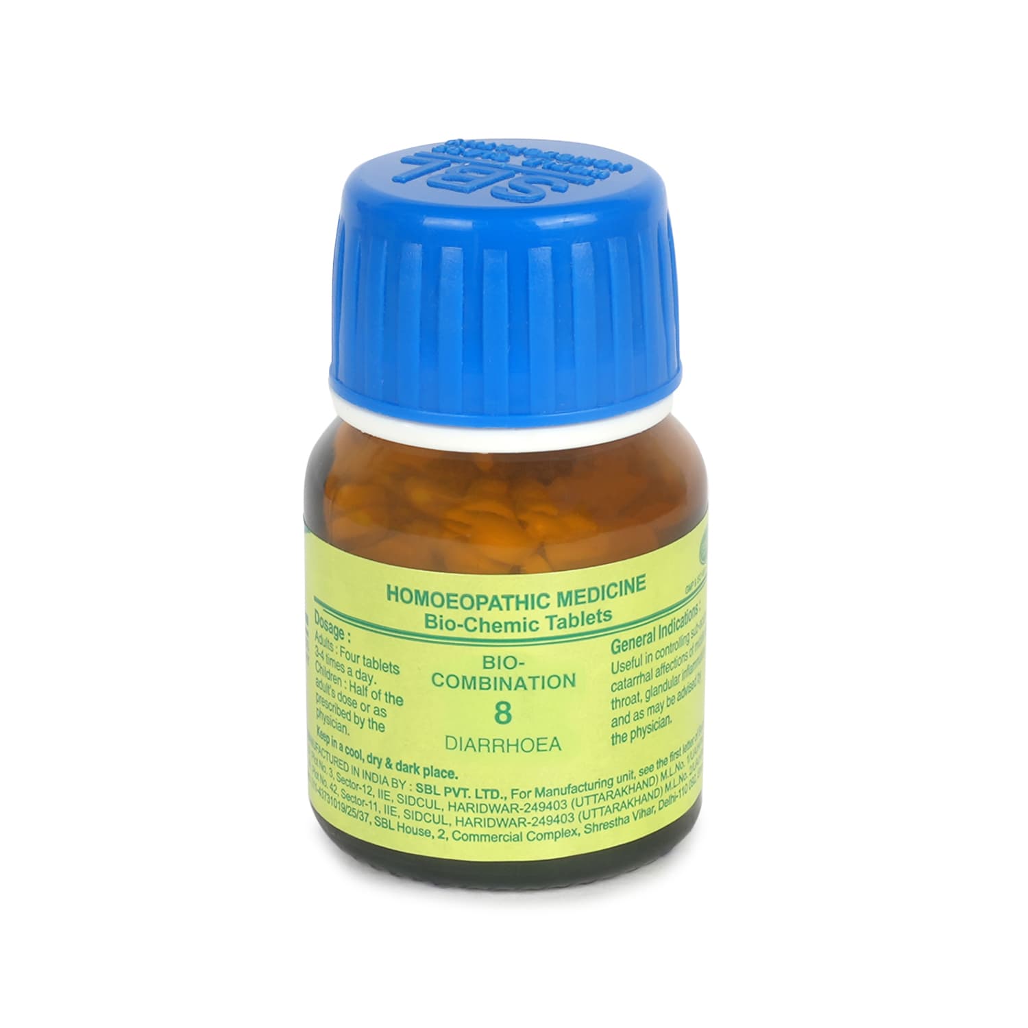 SBL Bio-Combination 8 - 25GM image 4