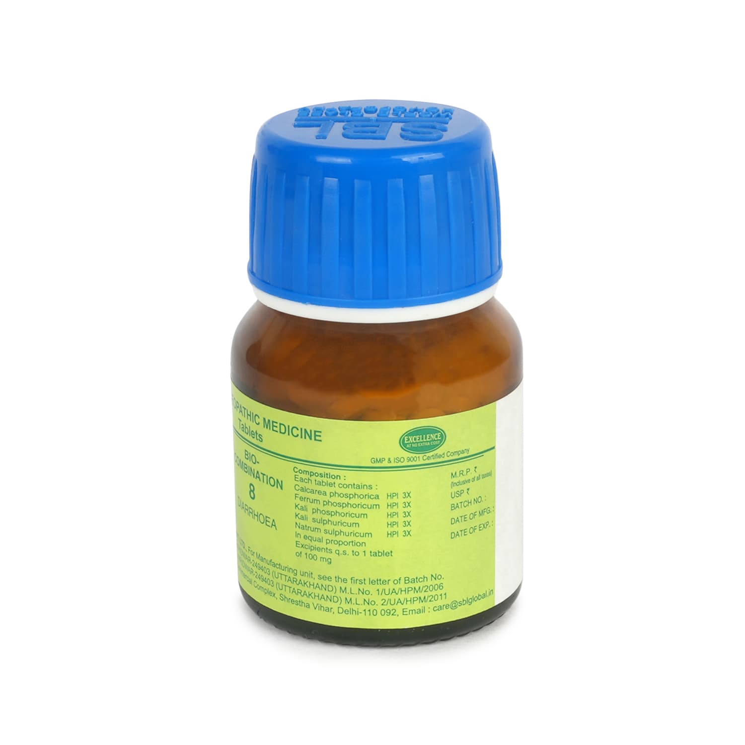 SBL Bio-Combination 8 - 25GM image 5