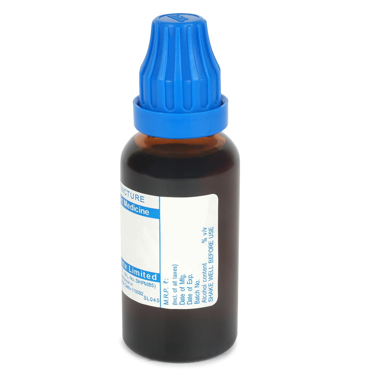 SBL COCHLEARIA ARMORACIA - 30ML image 7