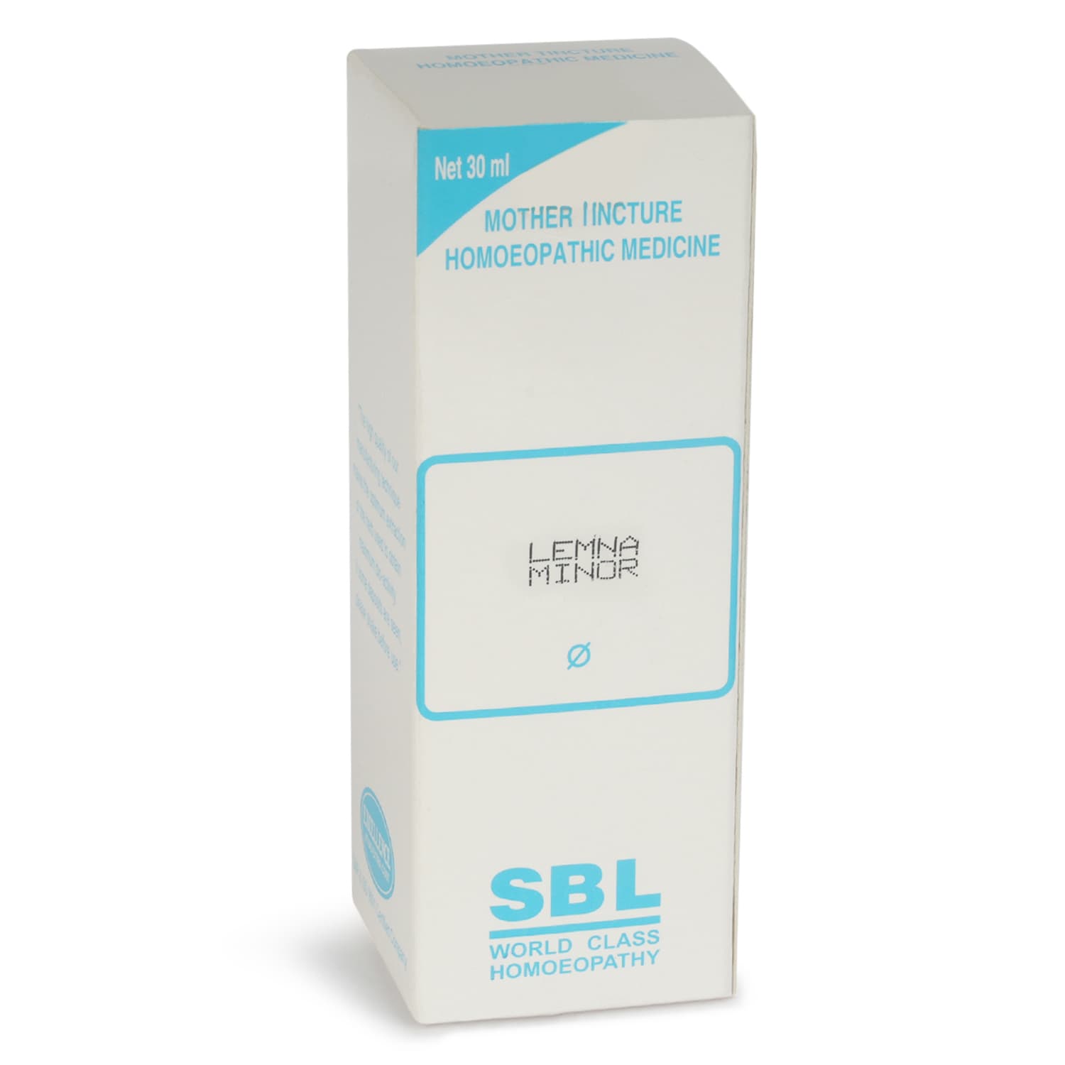 SBL LEMNA MINOR - 30ML image 2