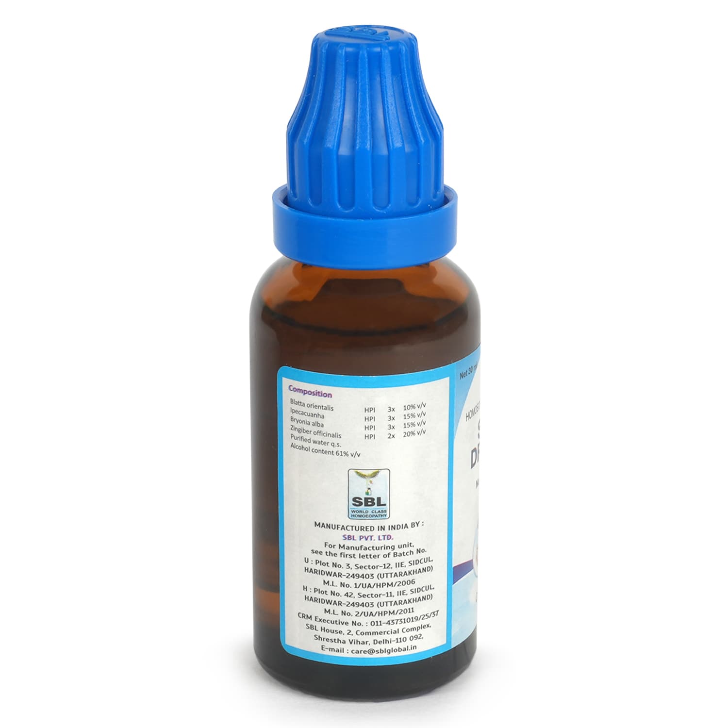 SBL Drops No.9 - 30ML image 5