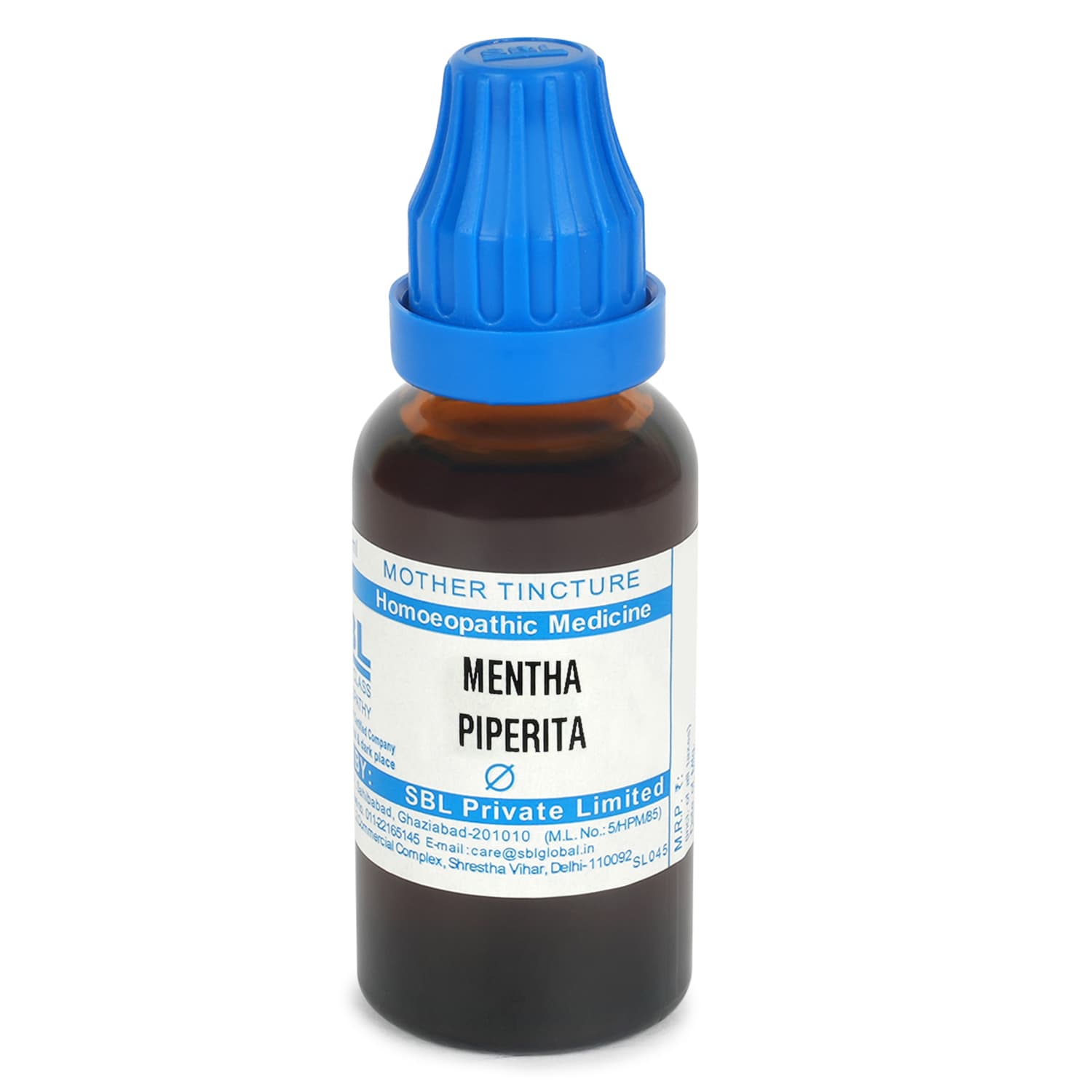 SBL MENTHA PIPERITA - 30ML image 6
