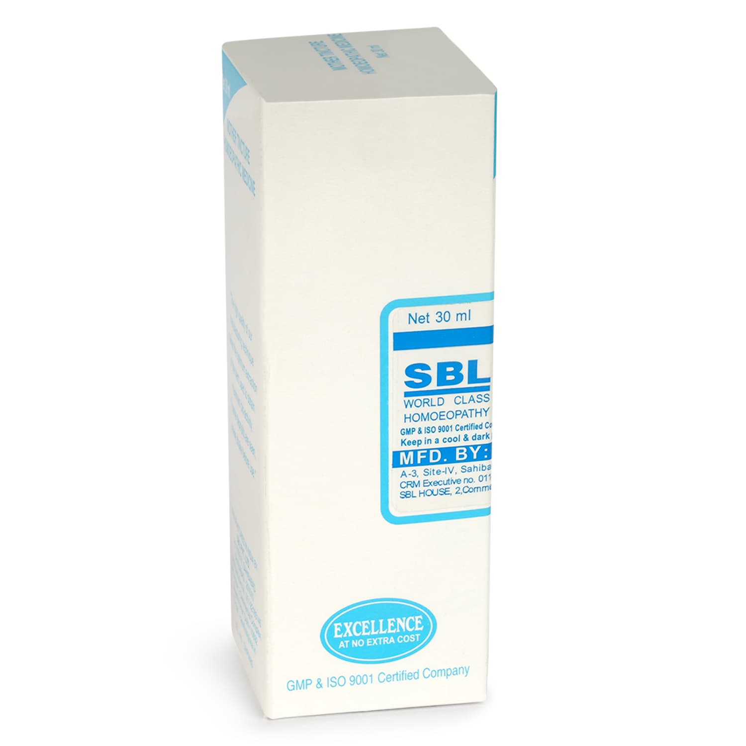 SBL MENTHA PIPERITA - 30ML image 4