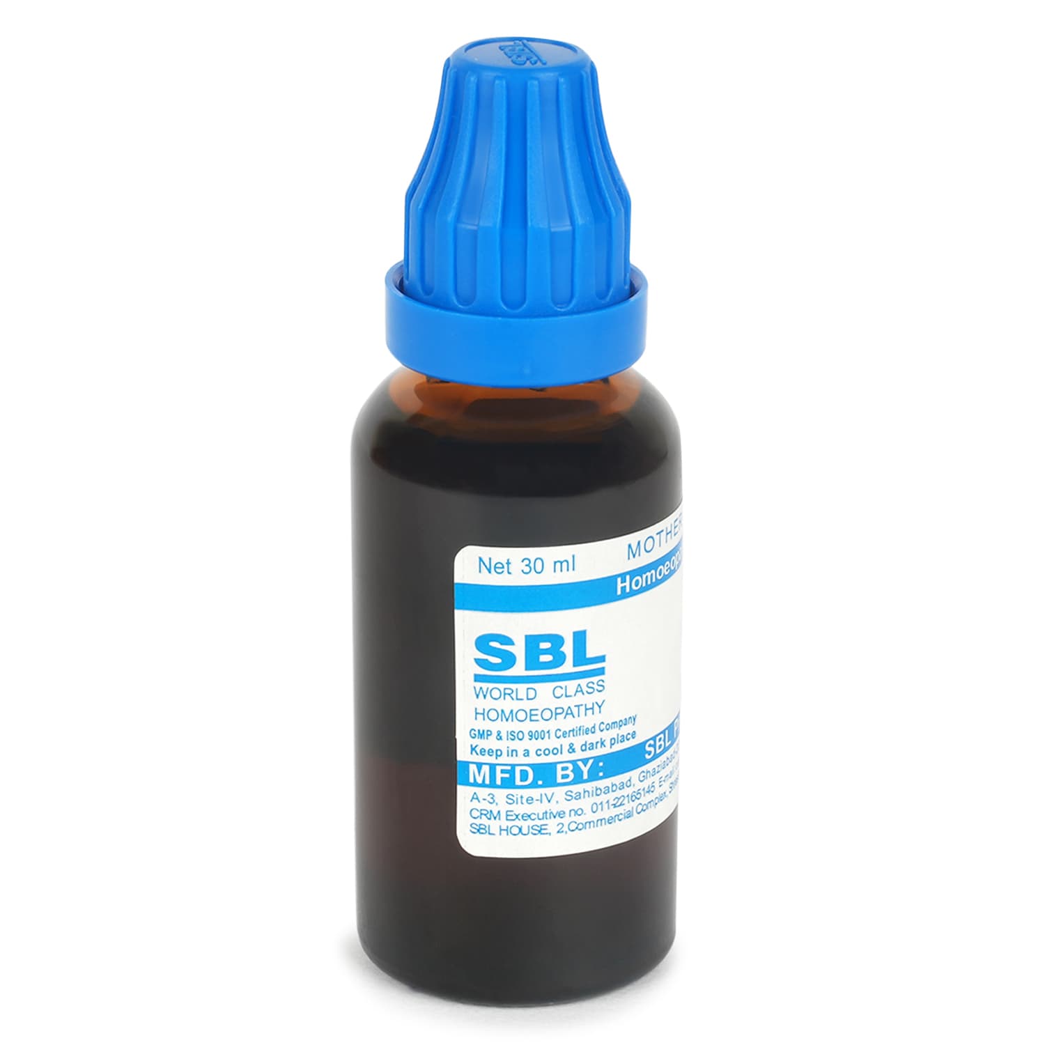 SBL MENTHA PIPERITA - 30ML image 7