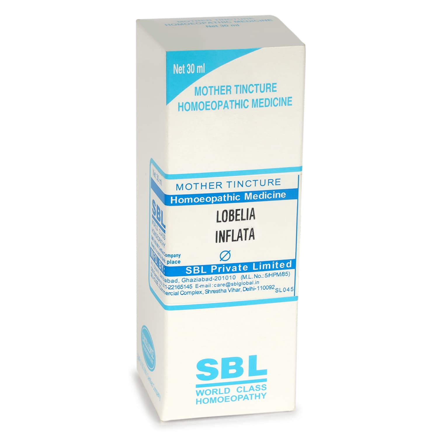 SBL LOBELIA INFLATA - 30ML image 2