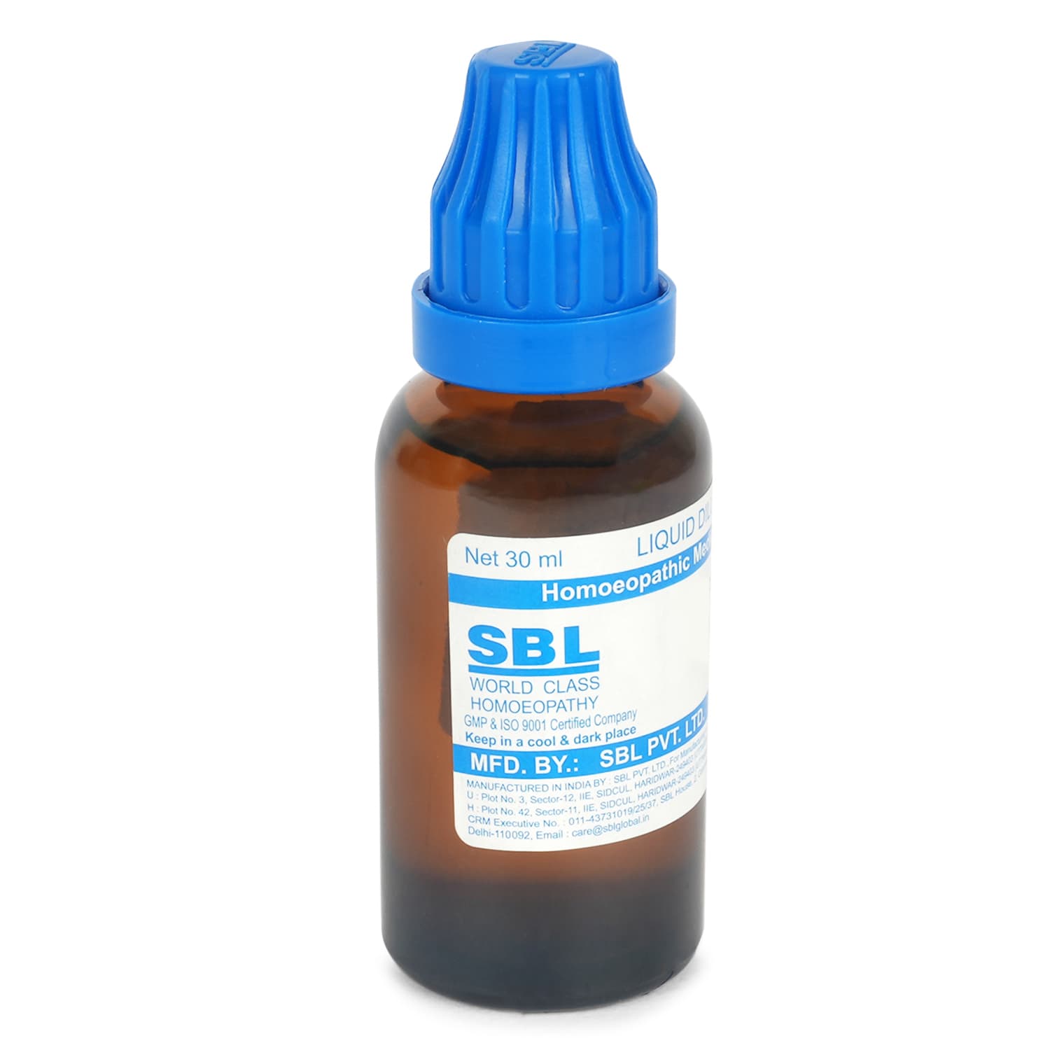 SBL ALLOXANUM - 30ML,1 M image 5