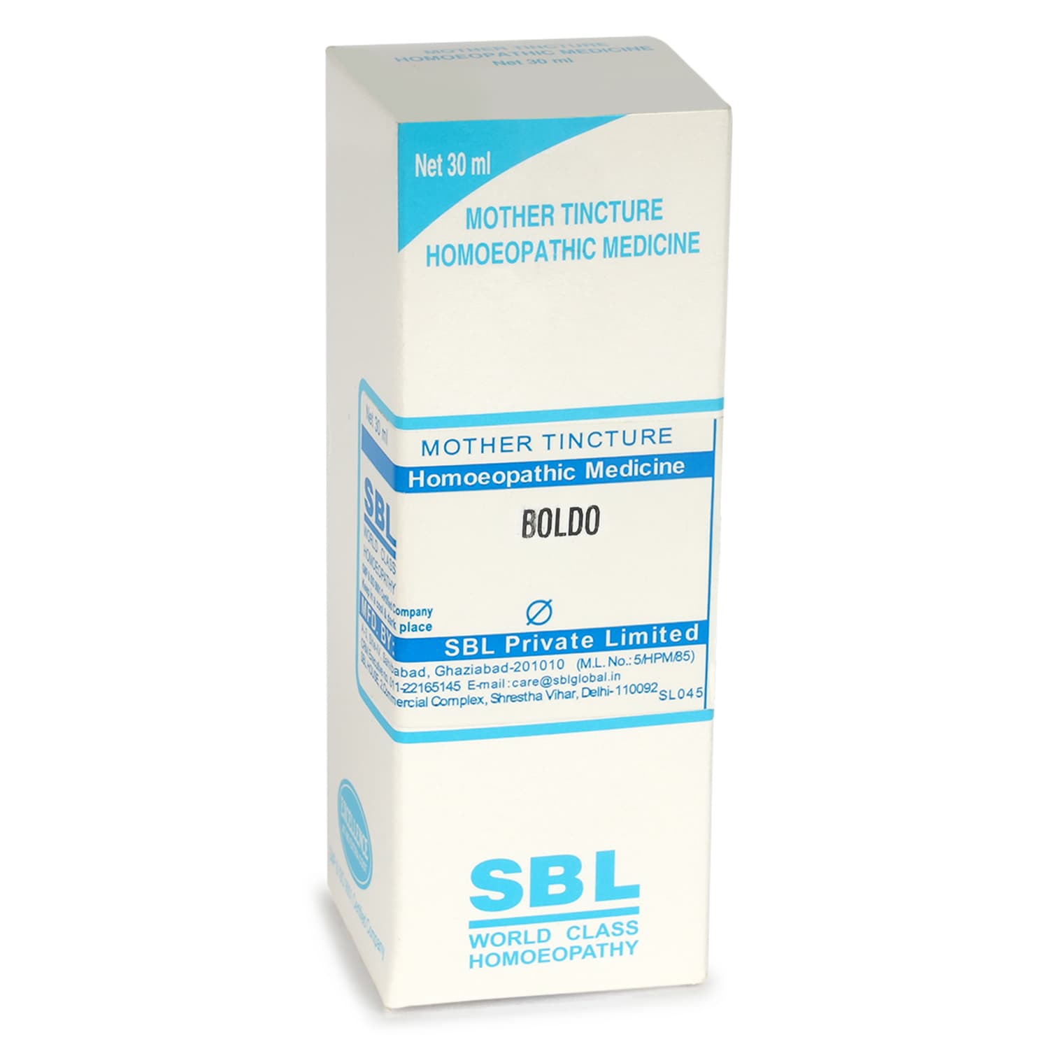 SBL BOLDO - 30ML,1 M image 2