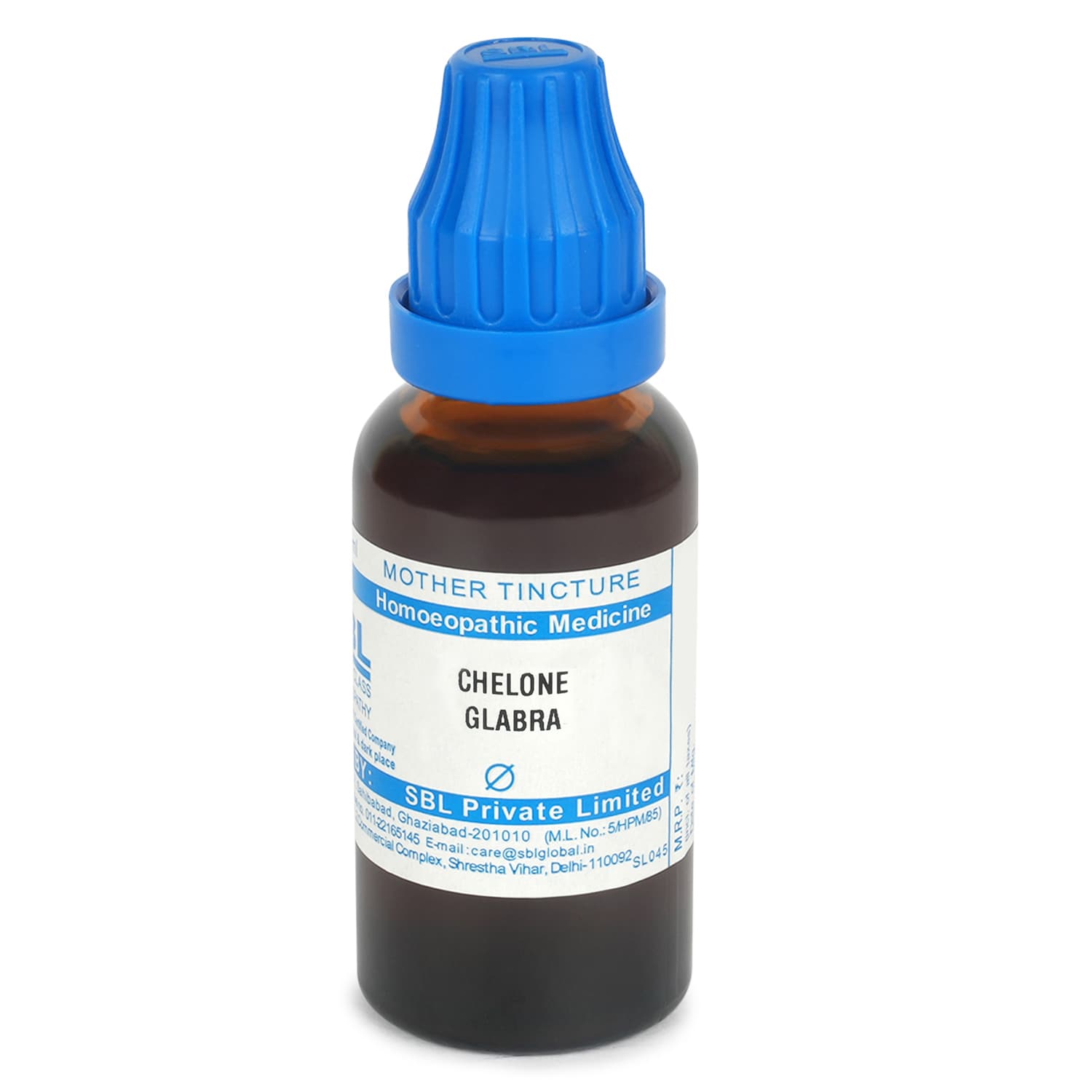 SBL CHELONE GLABRA - 30ML image 4