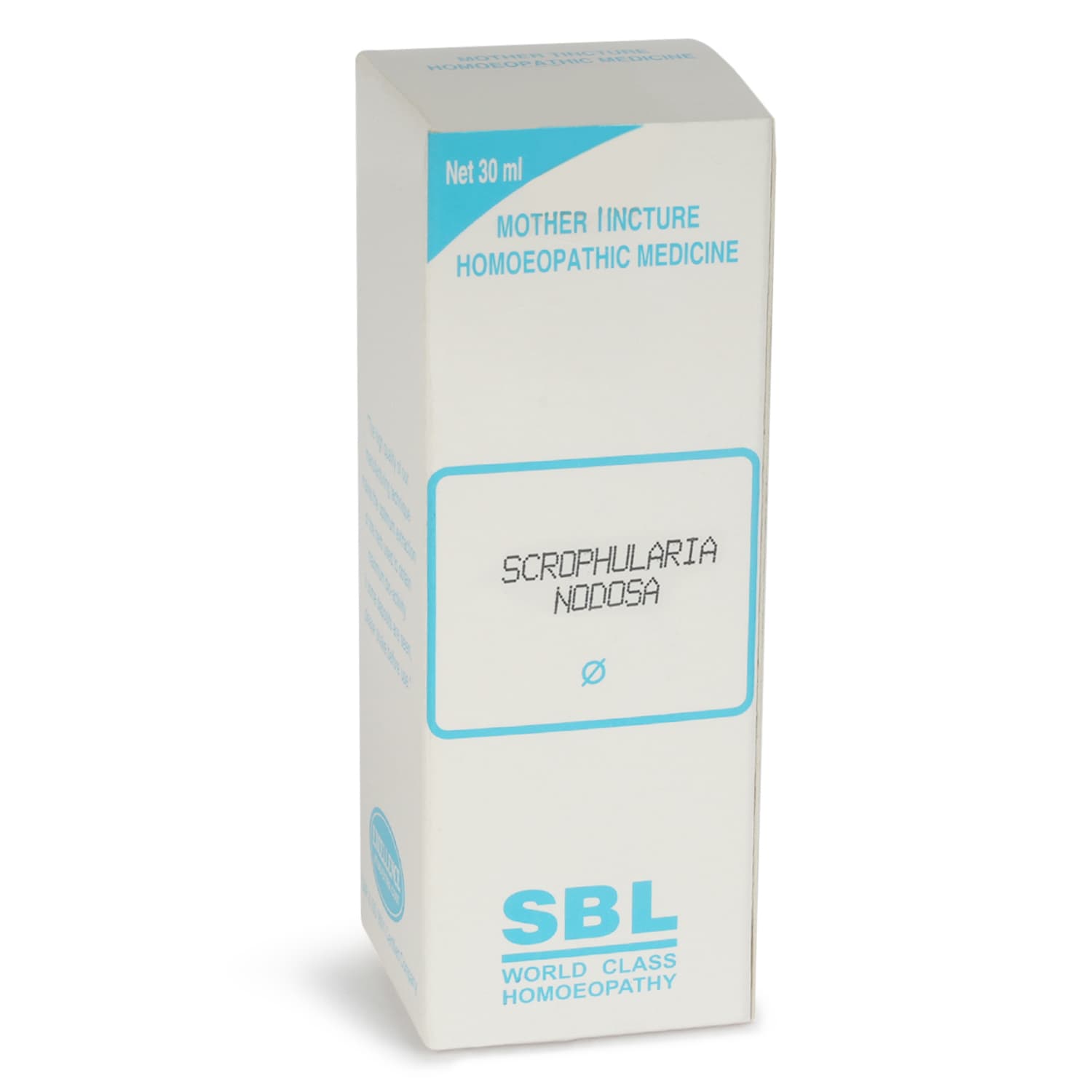 SBL SCROPHULARIA NODOSA - 30ML image 2