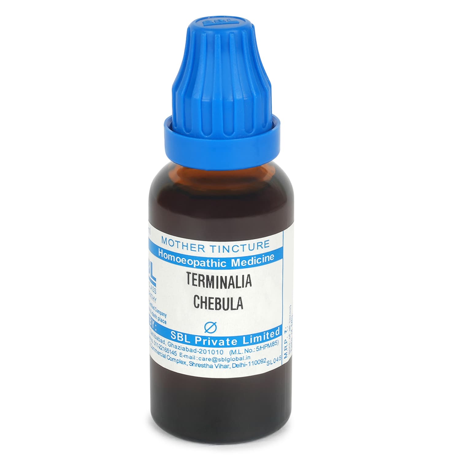 SBL TERMINALIA CHEBULA - 30ML image 6