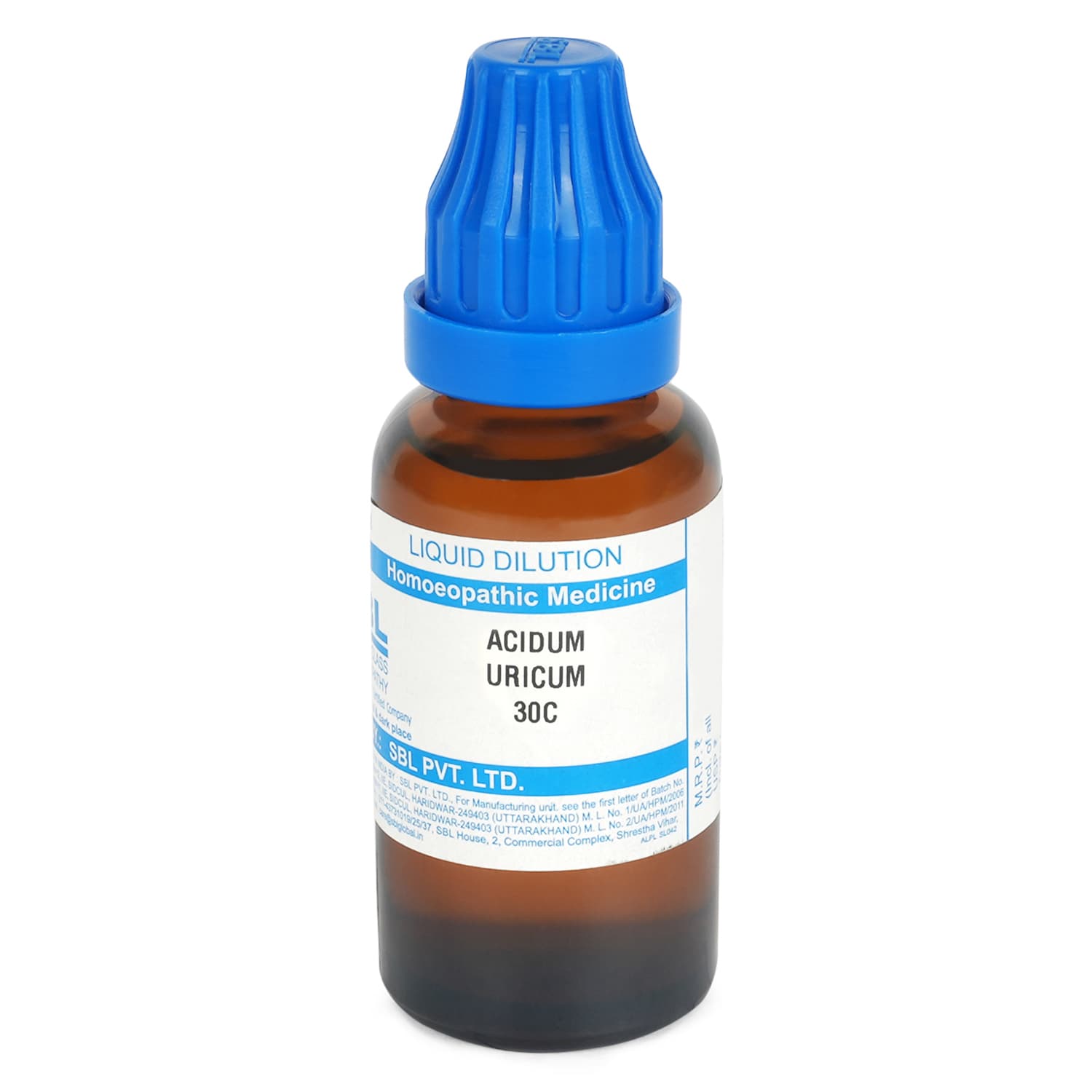 SBL ACIDUM URICUM - 30ML,1 M image 6