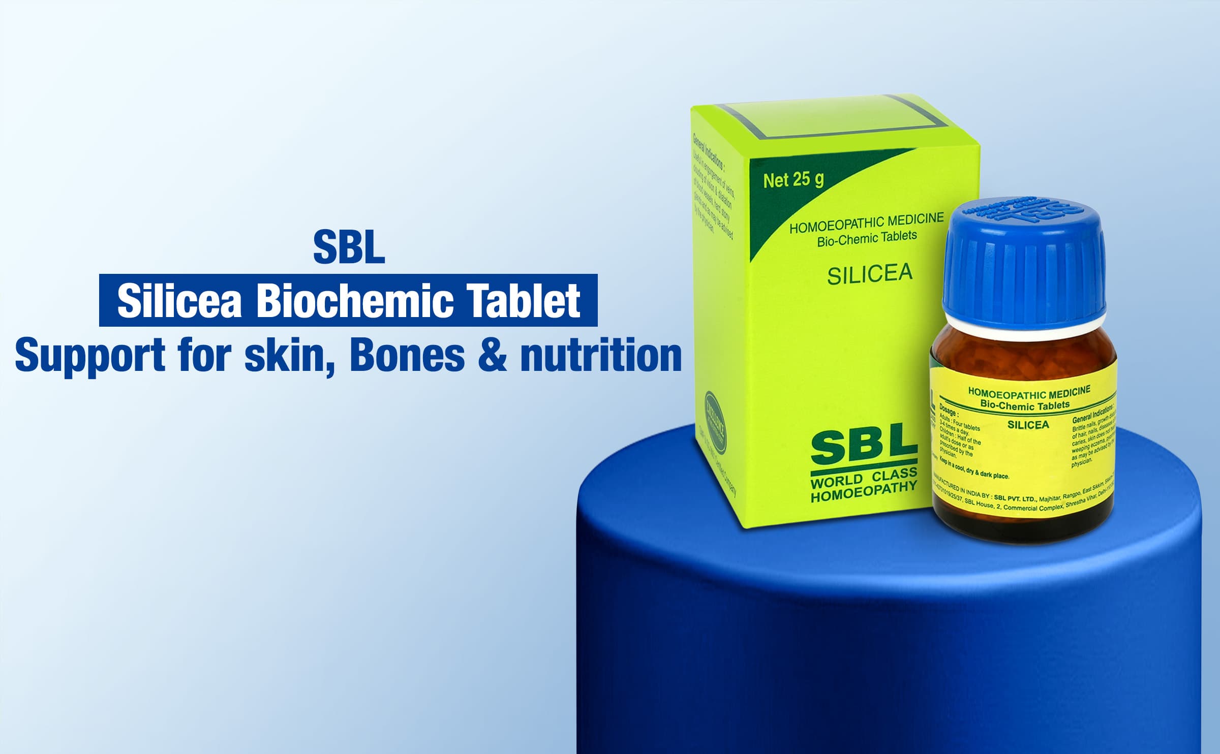 SBL Silicea - 3X,25GM image 7