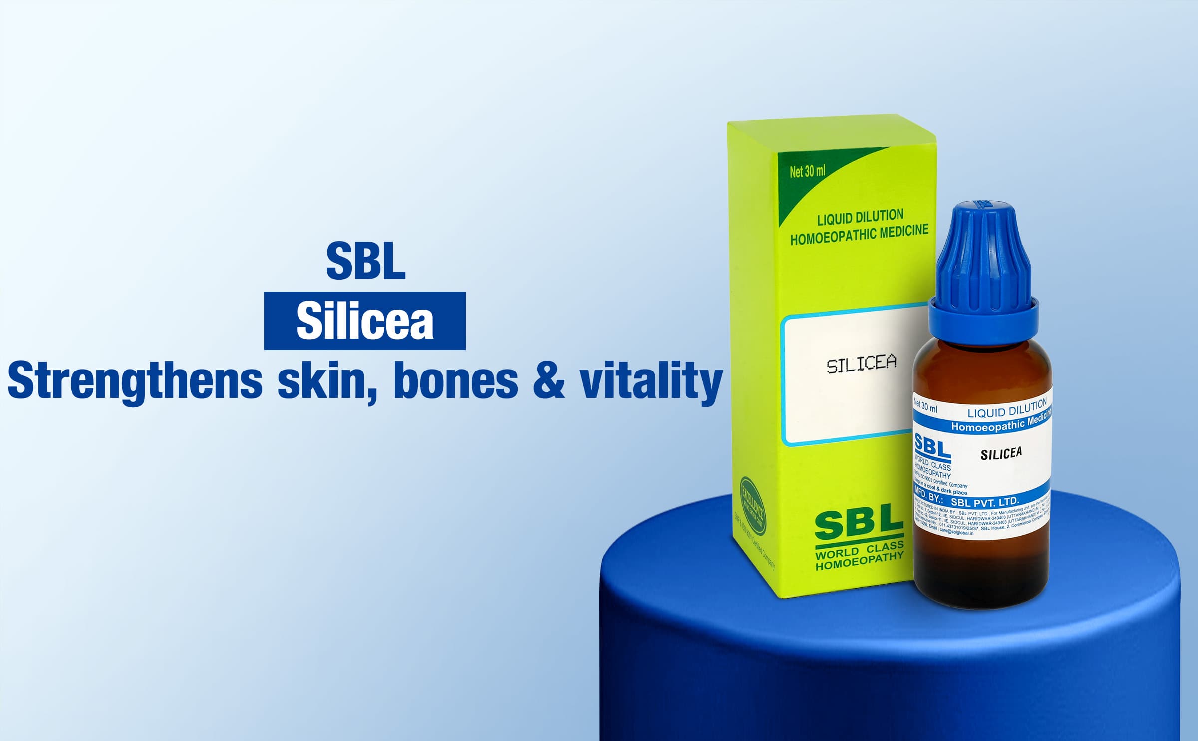 SBL SILICEA - 30ML,6 C image 7