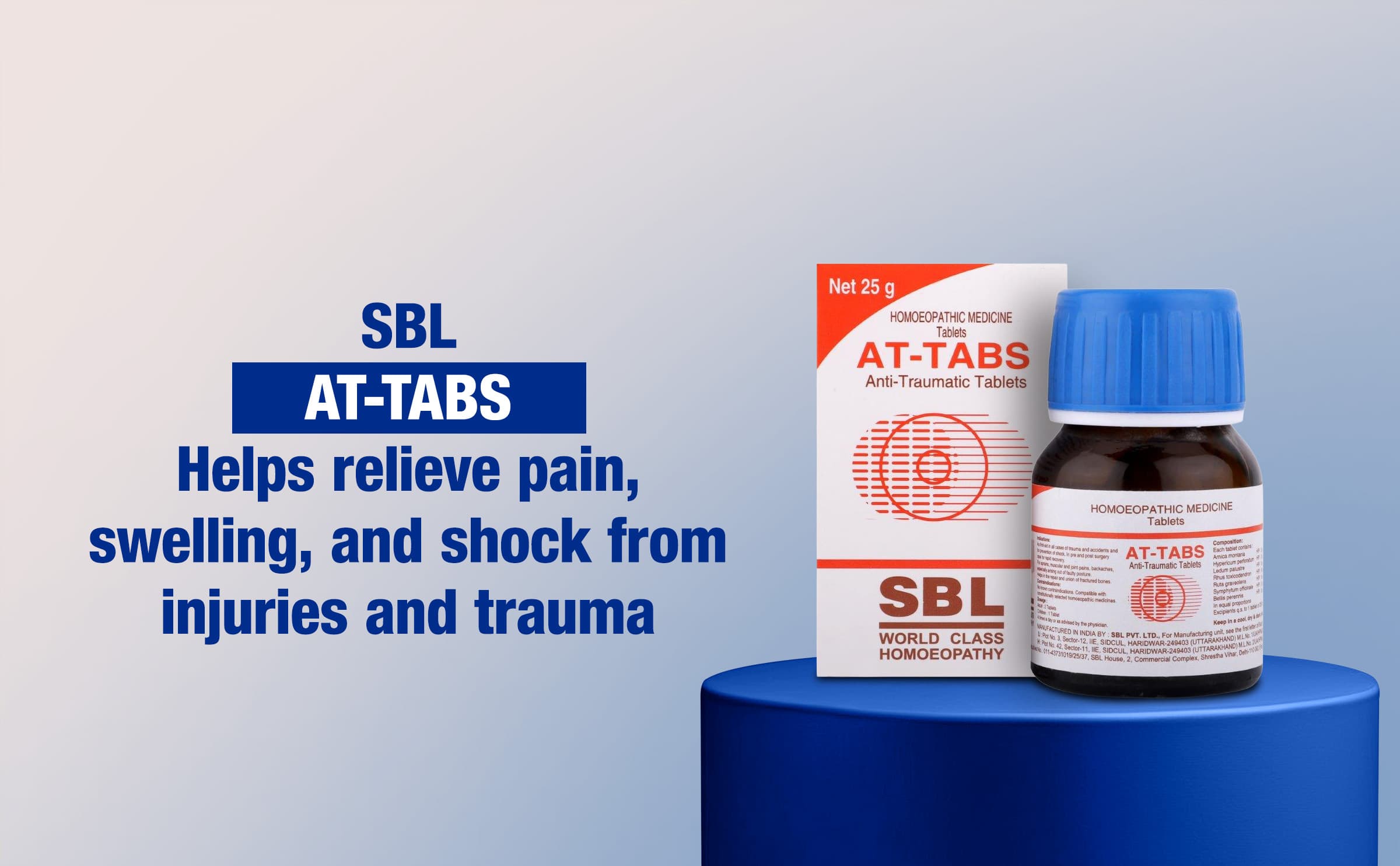 SBL AT Tabs - 25GM image 2