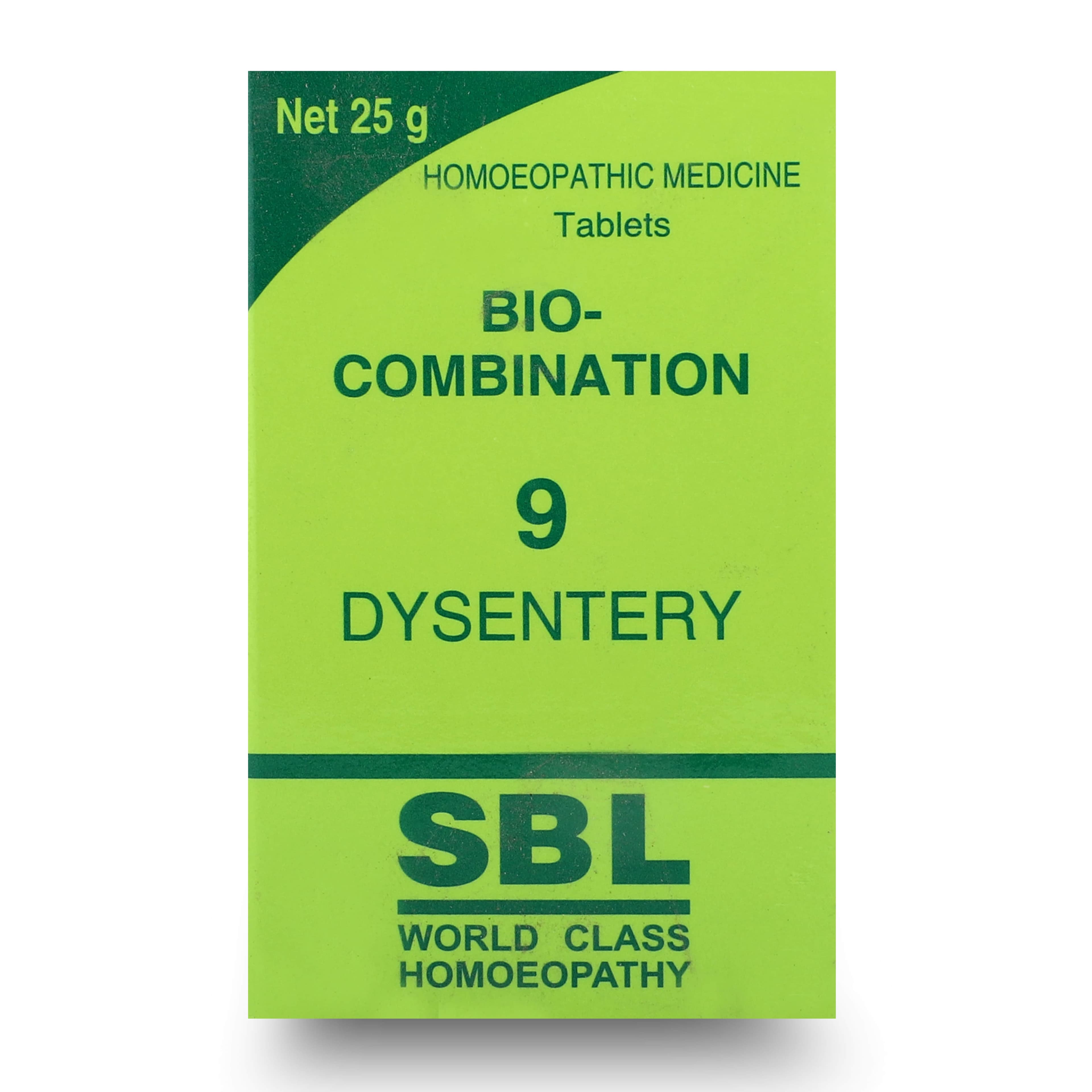 SBL Bio-Combination 9 - 25GM image 1